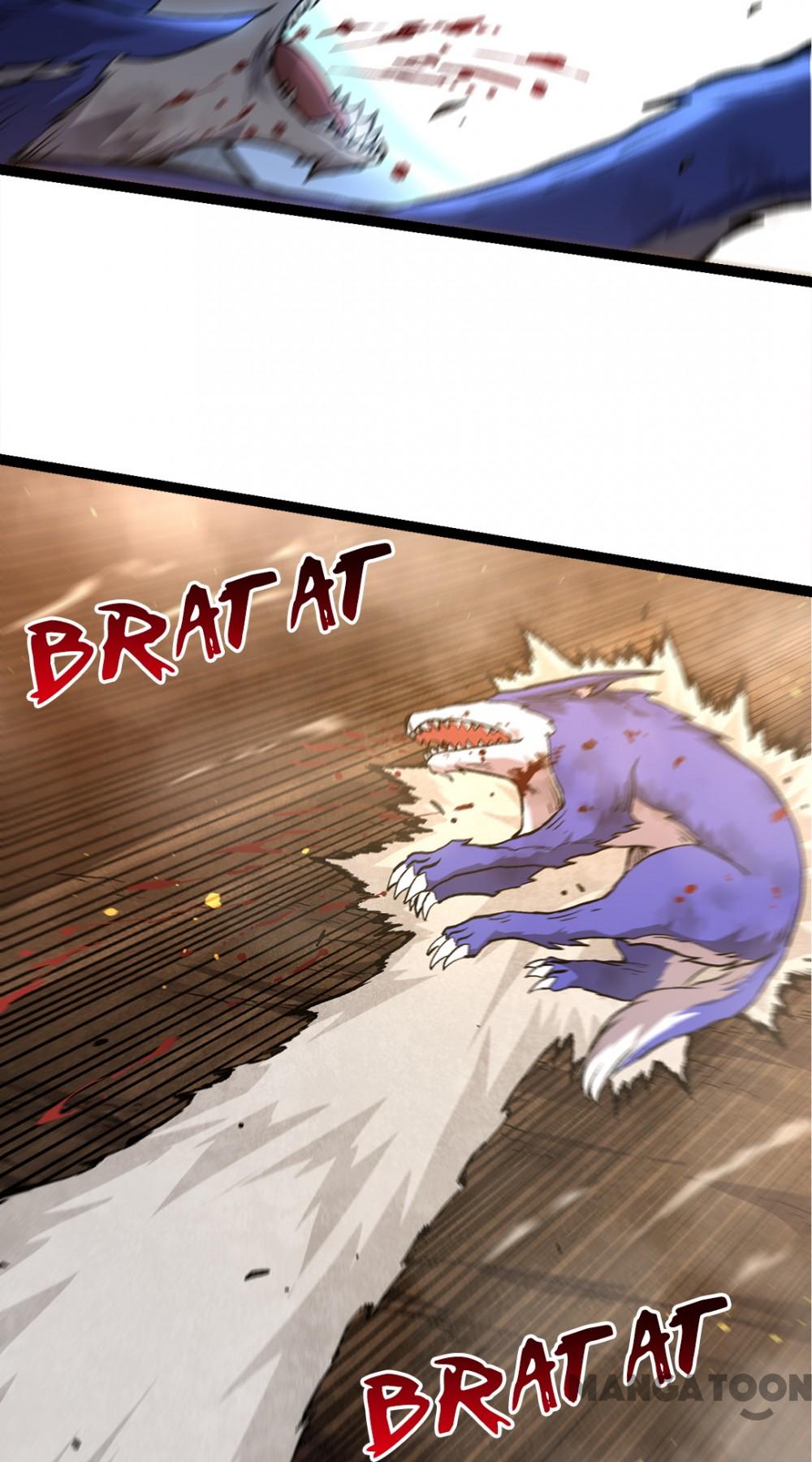 Read Starting Over as a Tree En Manga Online