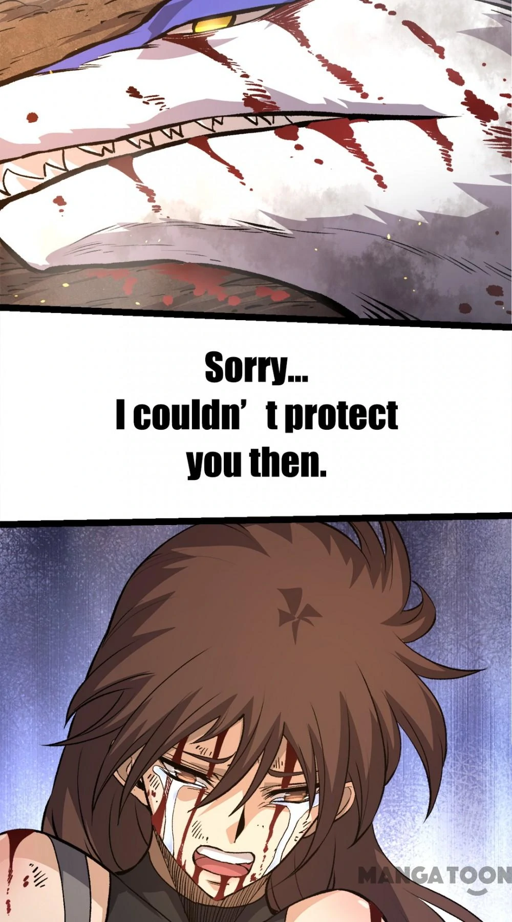 Read Starting Over as a Tree En Manga Online