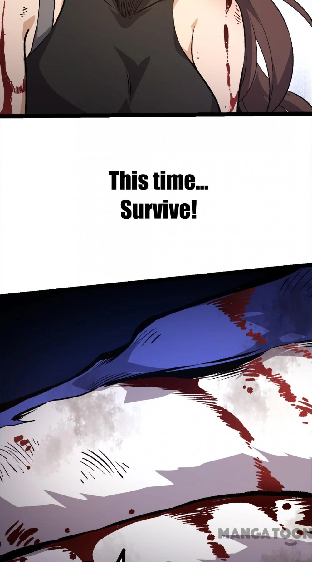 Read Starting Over as a Tree En Manga Online