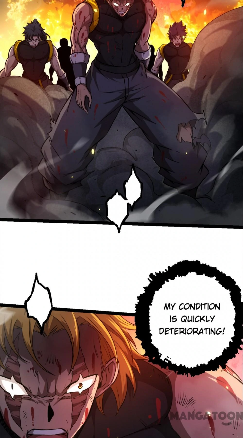 Read Starting Over as a Tree En Manga Online