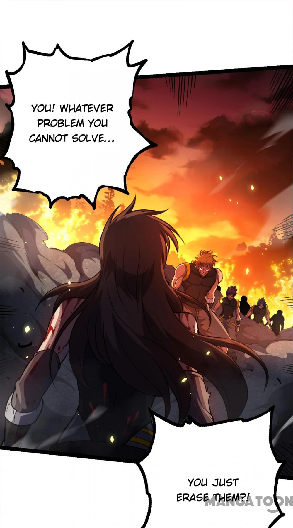 Read Starting Over as a Tree En Manga Online