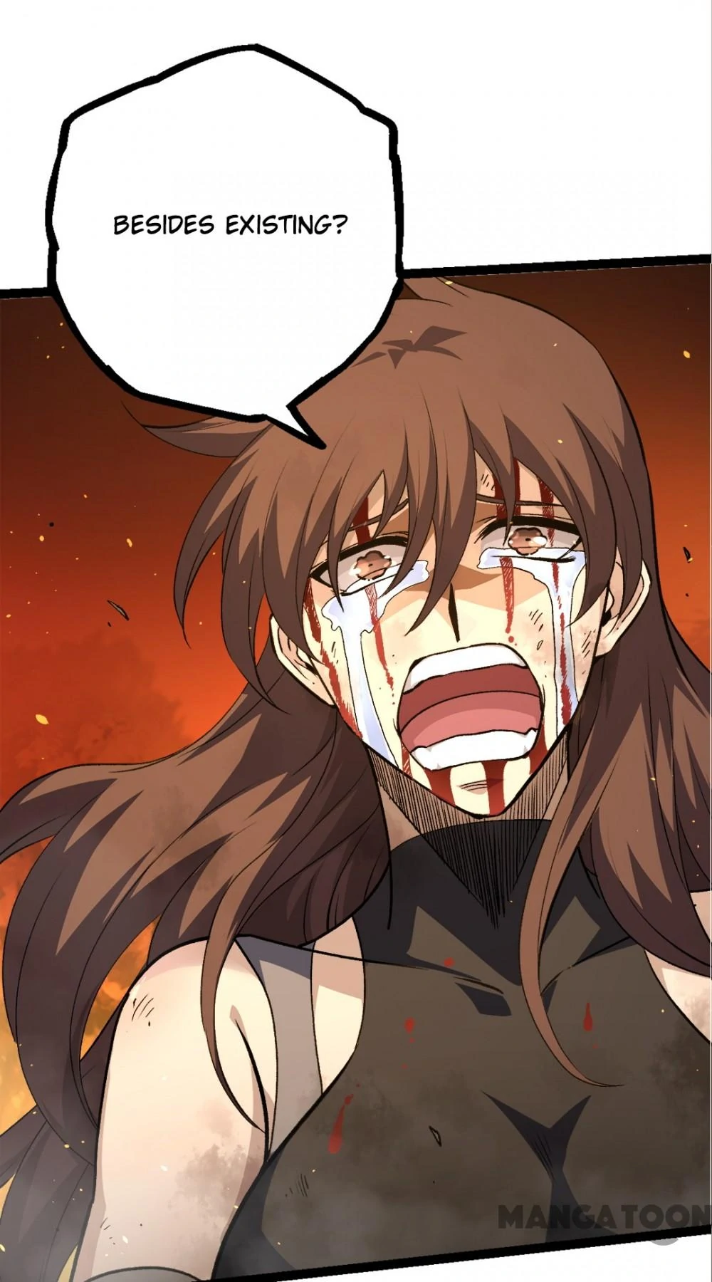 Read Starting Over as a Tree En Manga Online