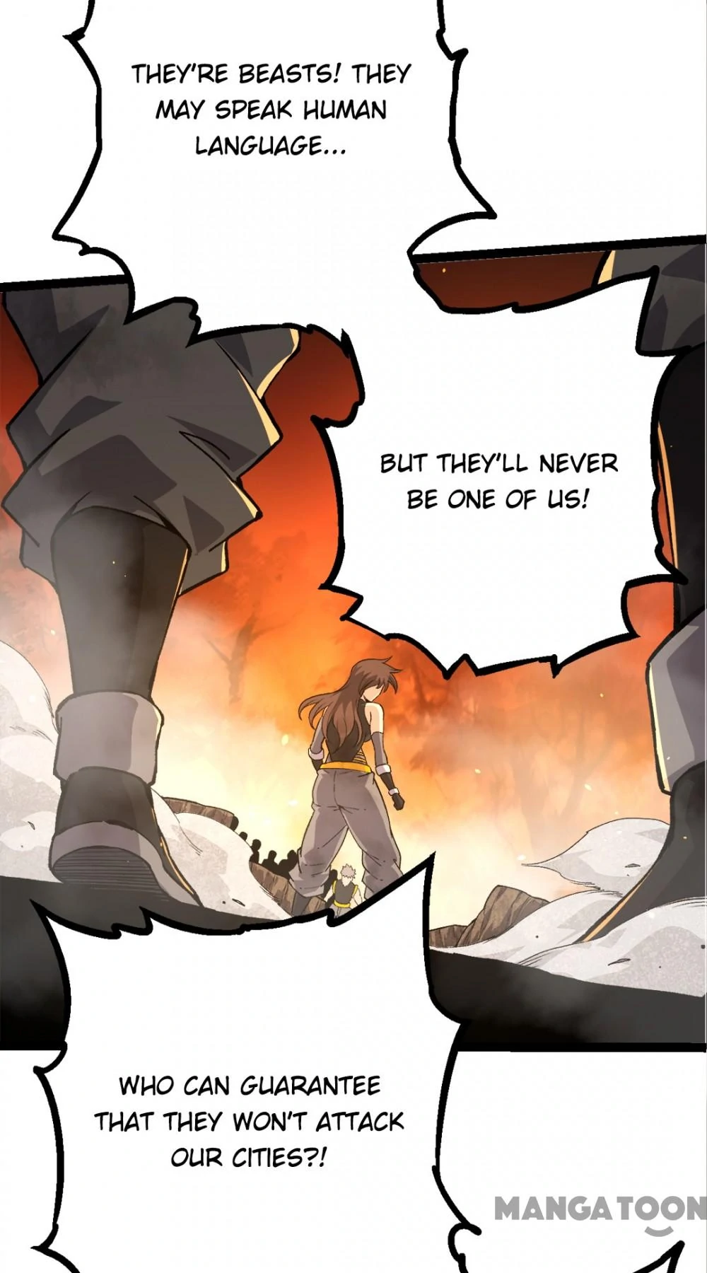 Read Starting Over as a Tree En Manga Online