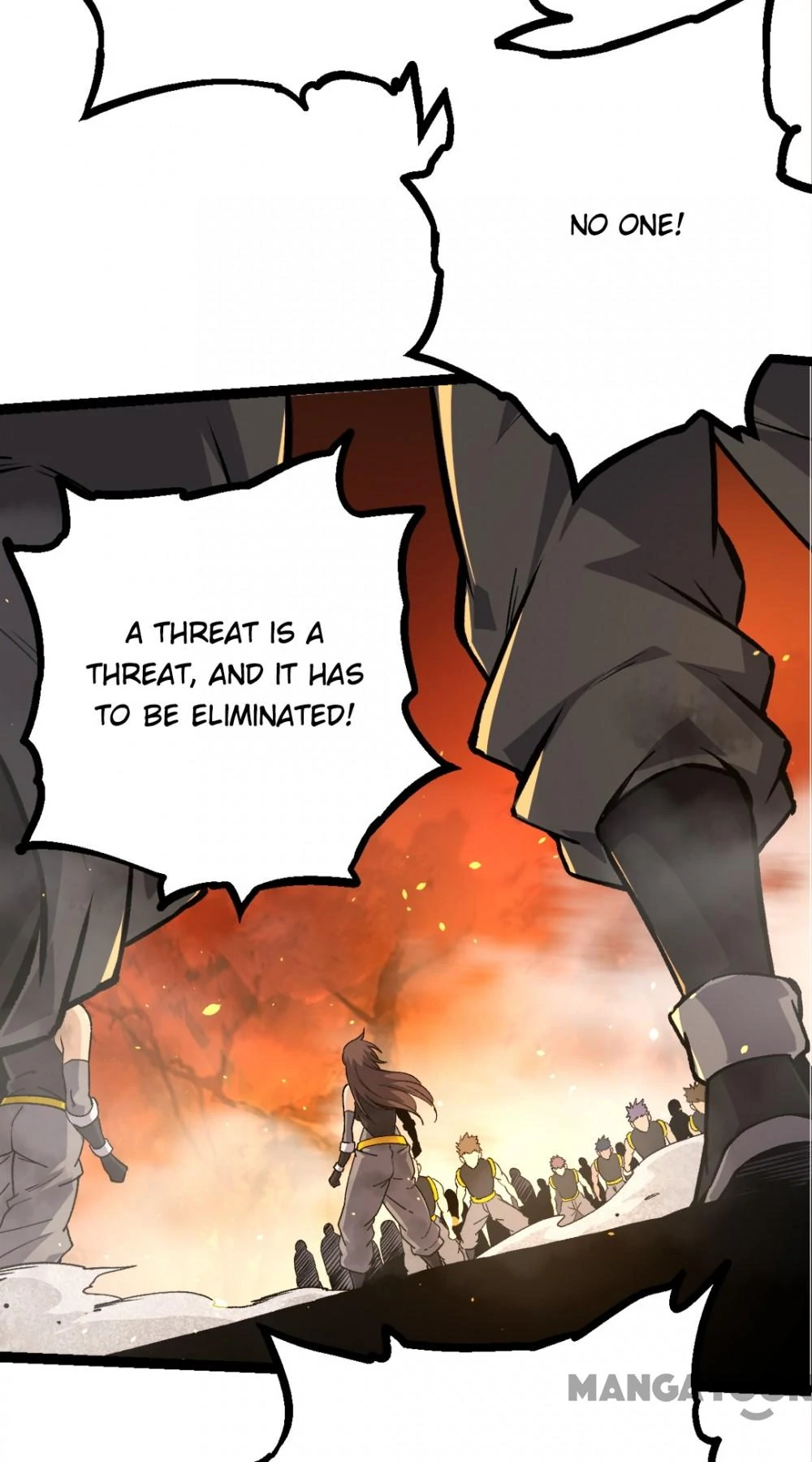 Read Starting Over as a Tree En Manga Online