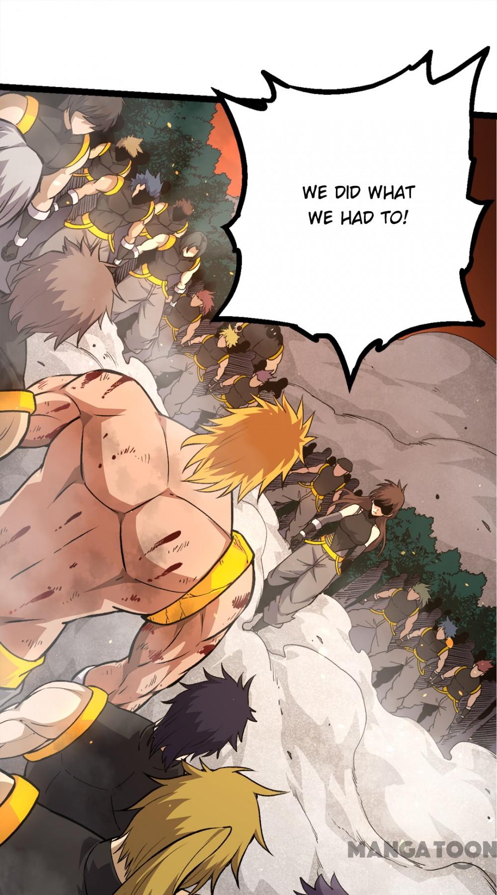 Read Starting Over as a Tree En Manga Online