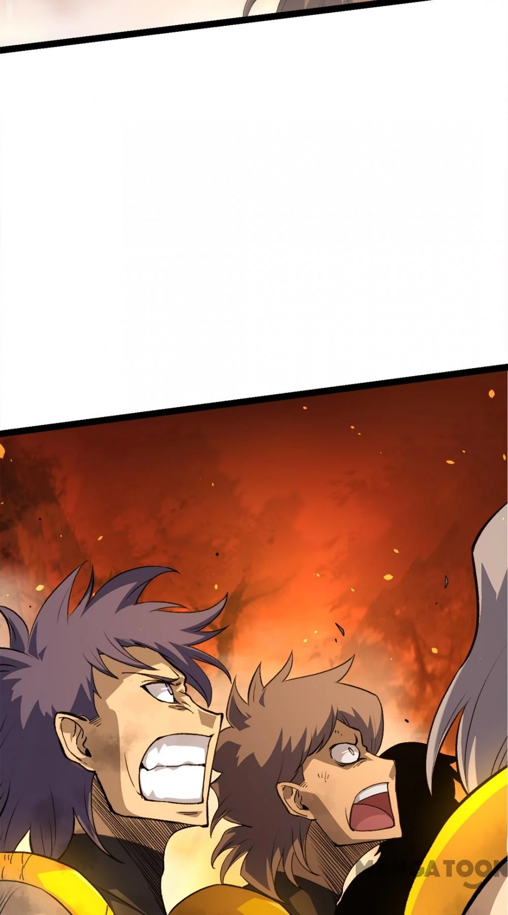 Read Starting Over as a Tree En Manga Online