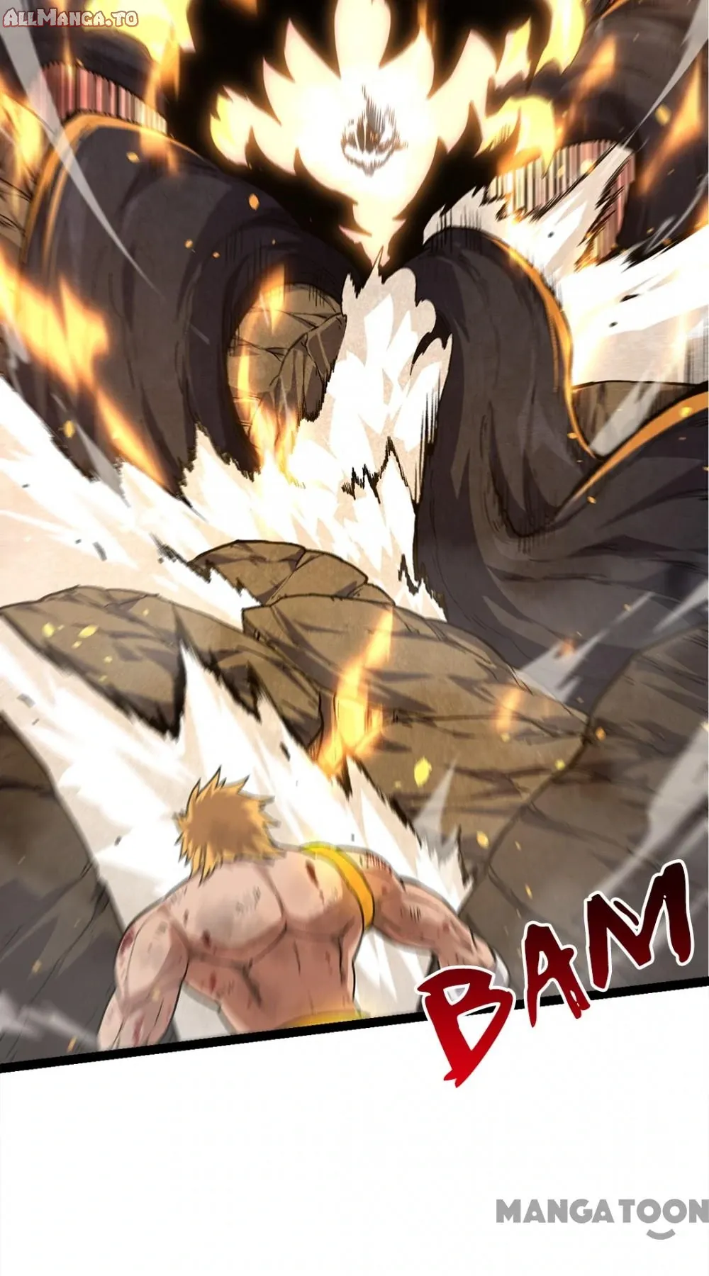 Read Starting Over as a Tree En Manga Online