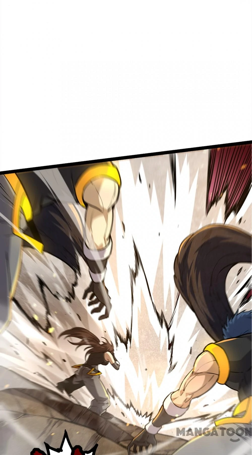 Read Starting Over as a Tree En Manga Online
