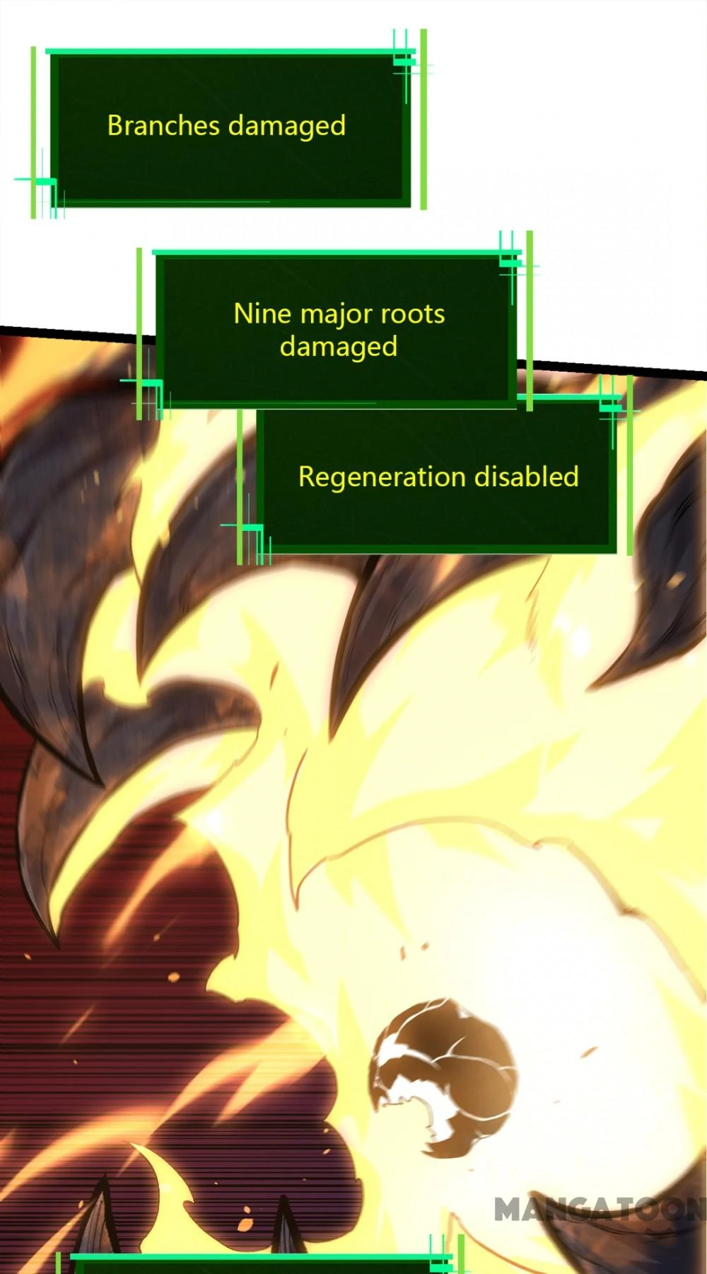 Read Starting Over as a Tree En Manga Online
