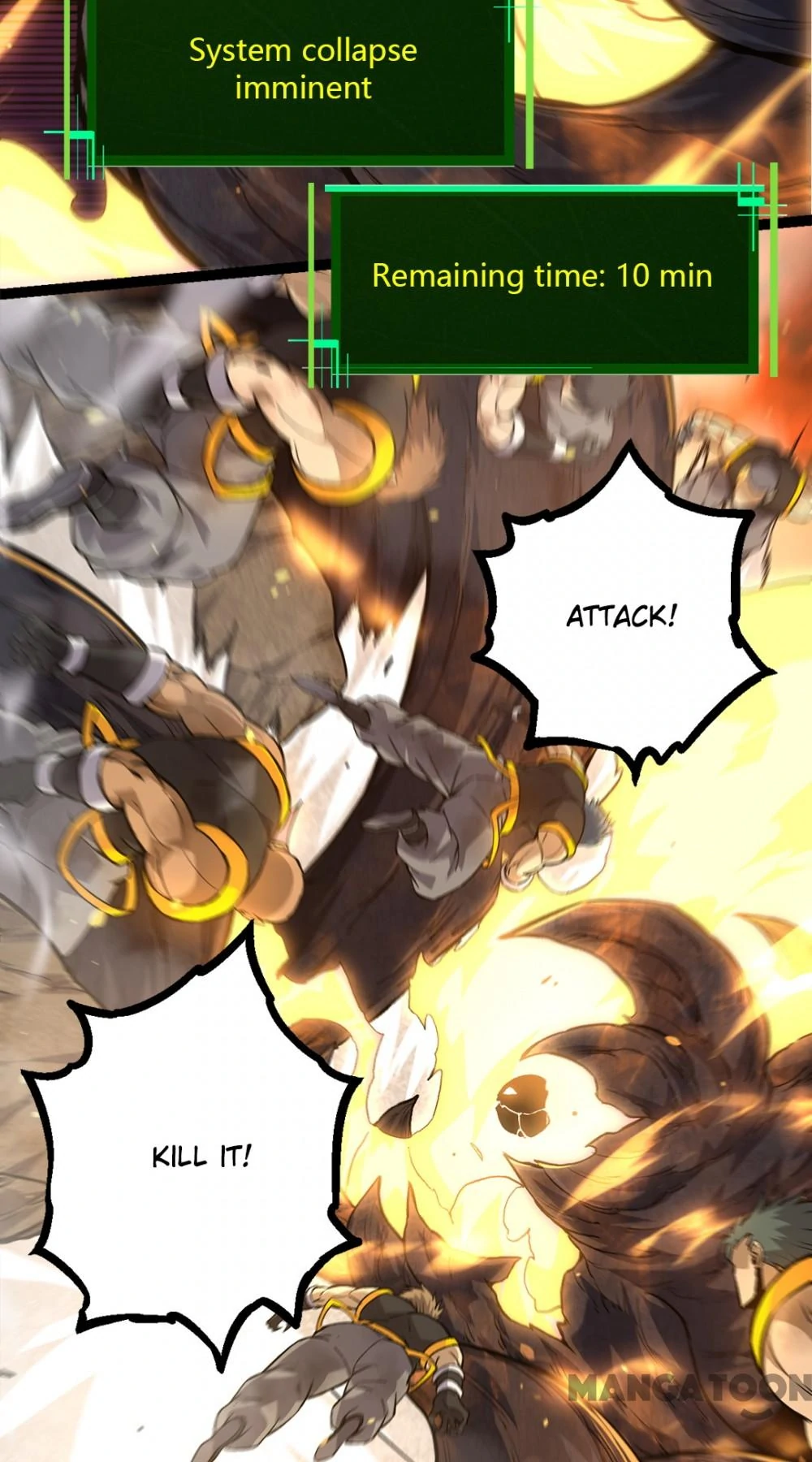 Read Starting Over as a Tree En Manga Online
