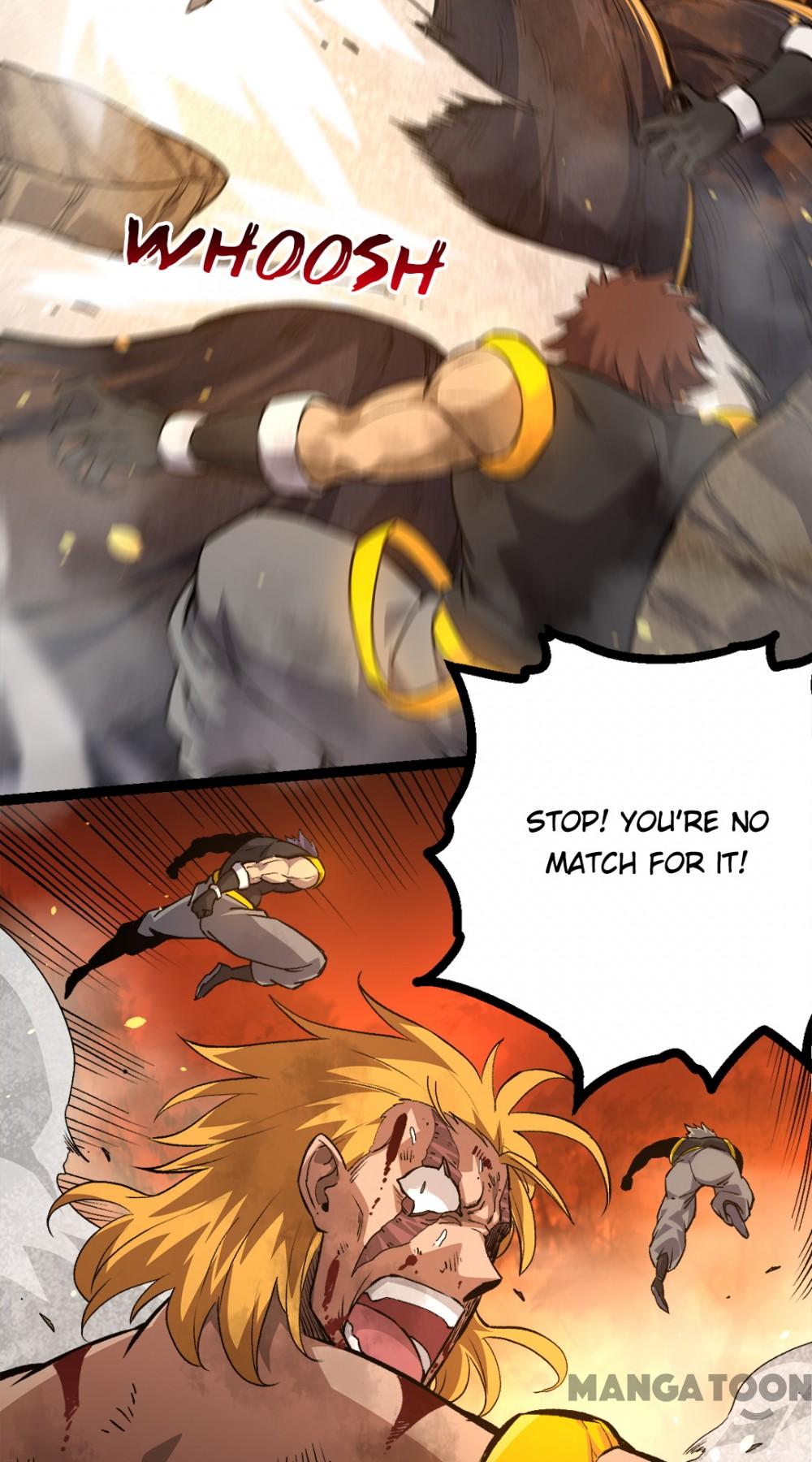 Read Starting Over as a Tree En Manga Online