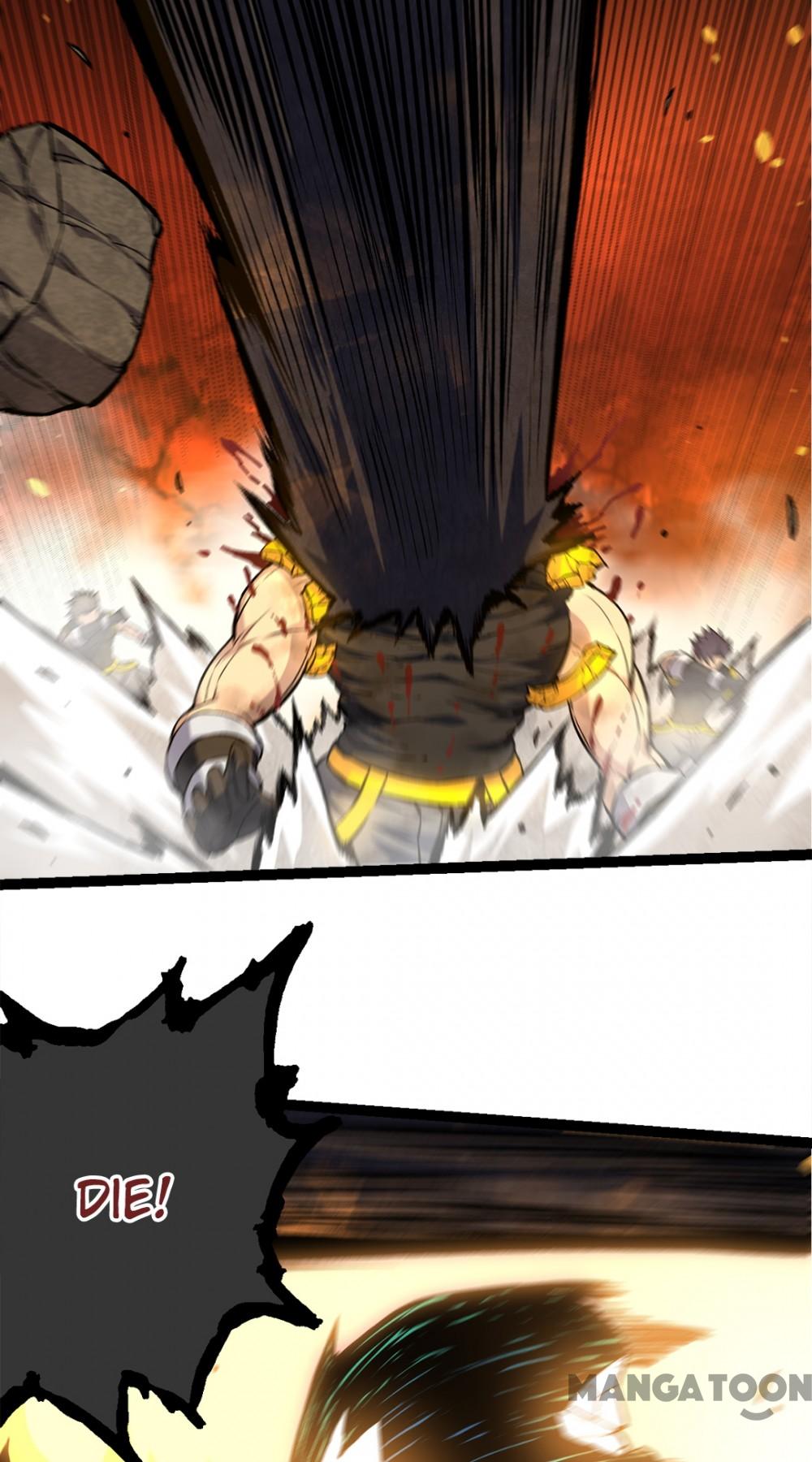 Read Starting Over as a Tree En Manga Online
