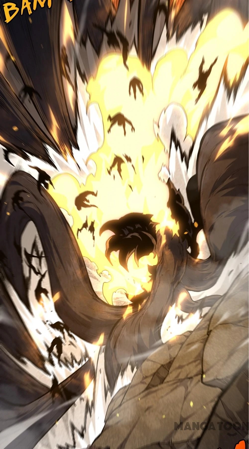 Read Starting Over as a Tree En Manga Online