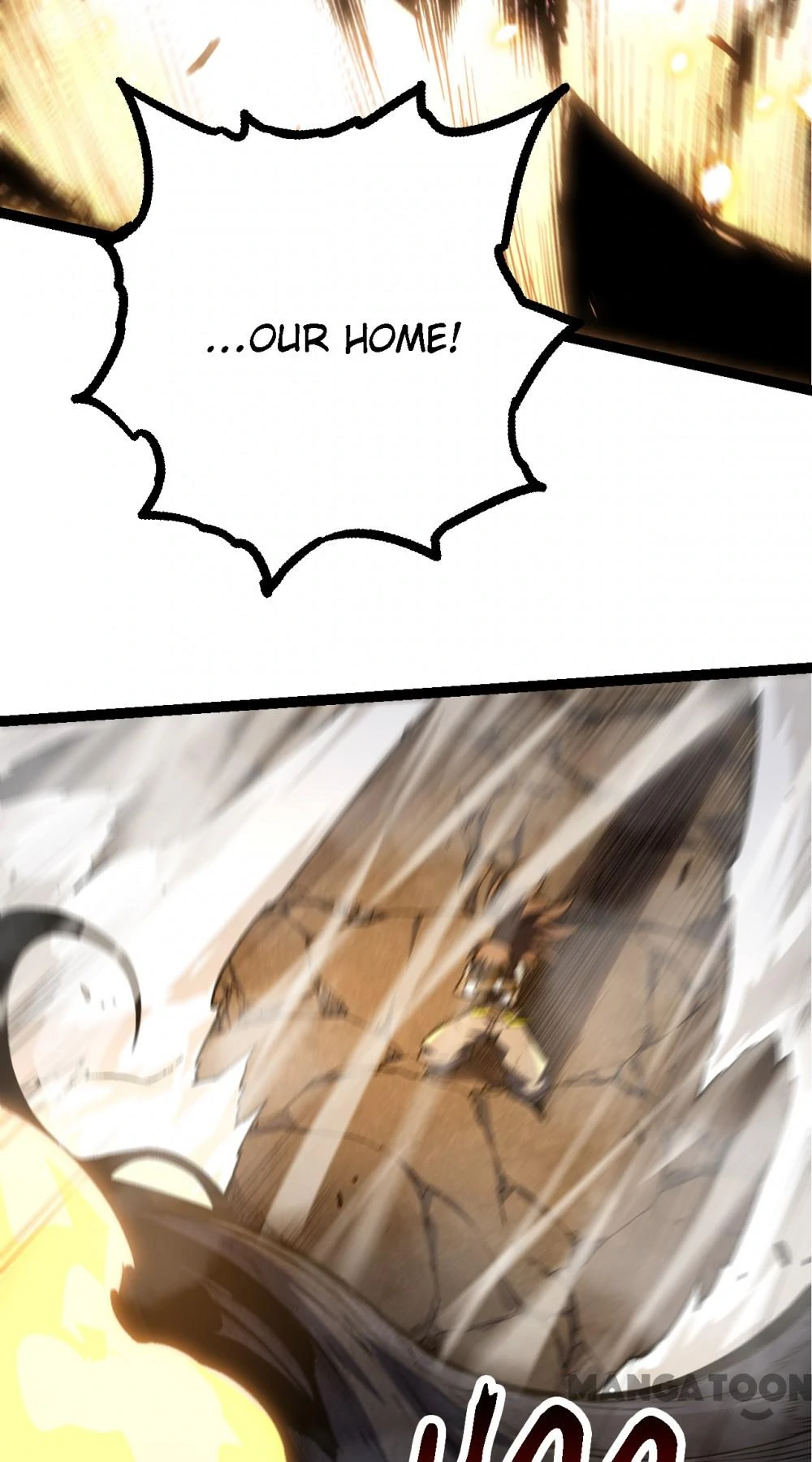Read Starting Over as a Tree En Manga Online