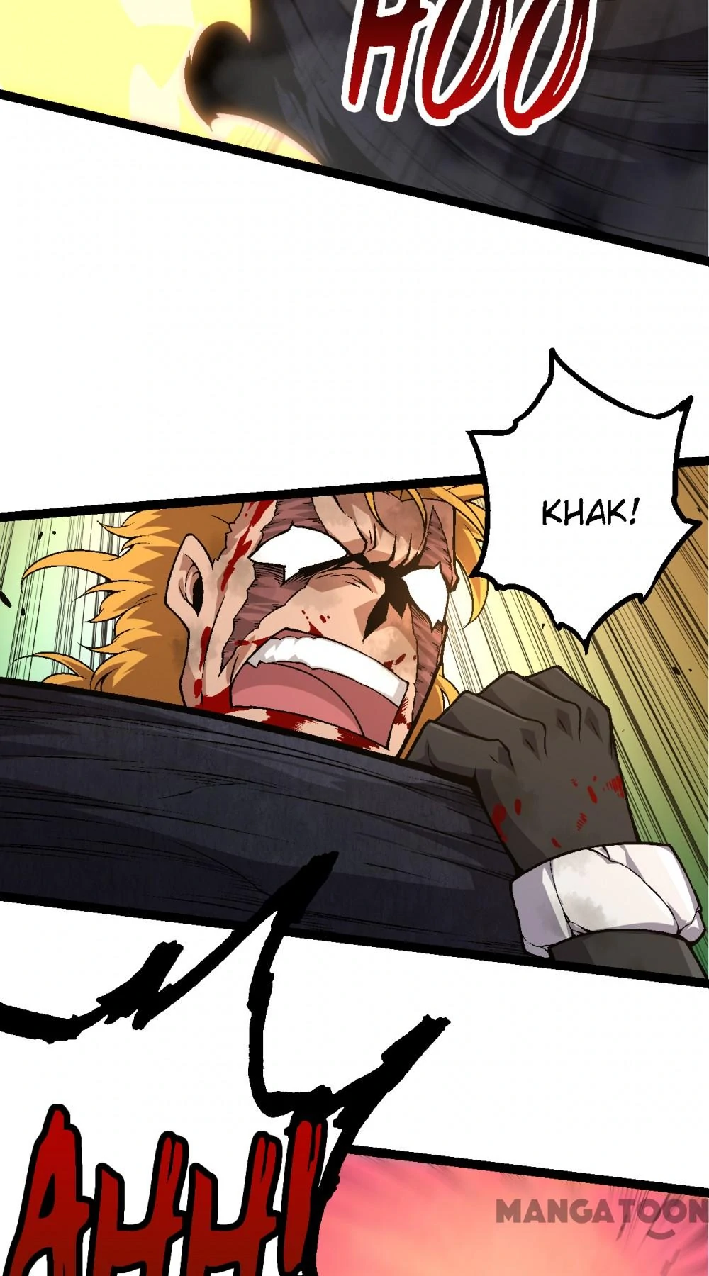 Read Starting Over as a Tree En Manga Online