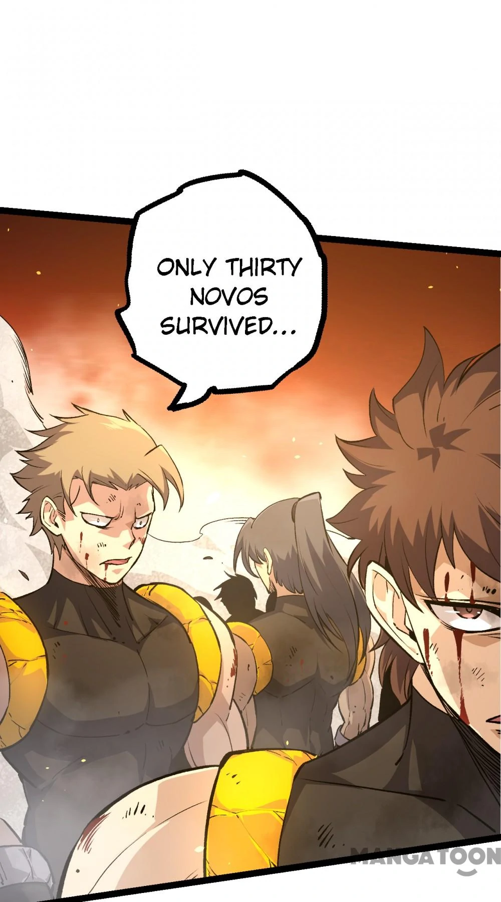 Read Starting Over as a Tree En Manga Online