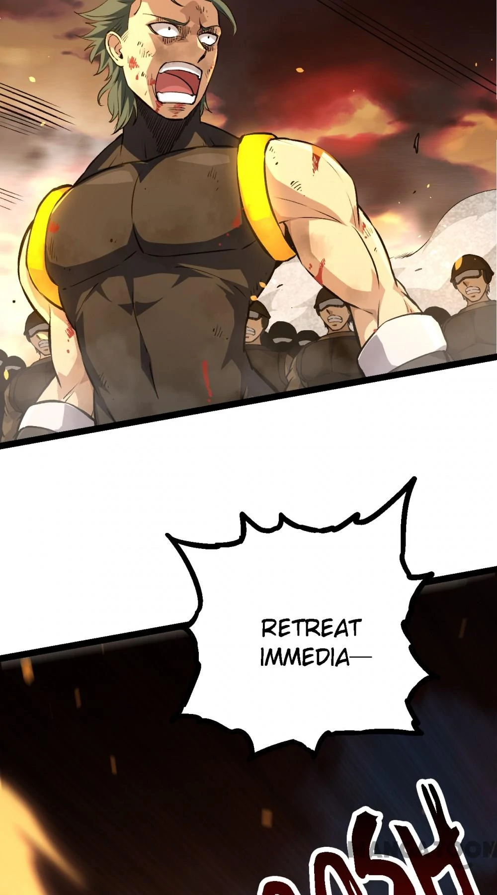 Read Starting Over as a Tree En Manga Online
