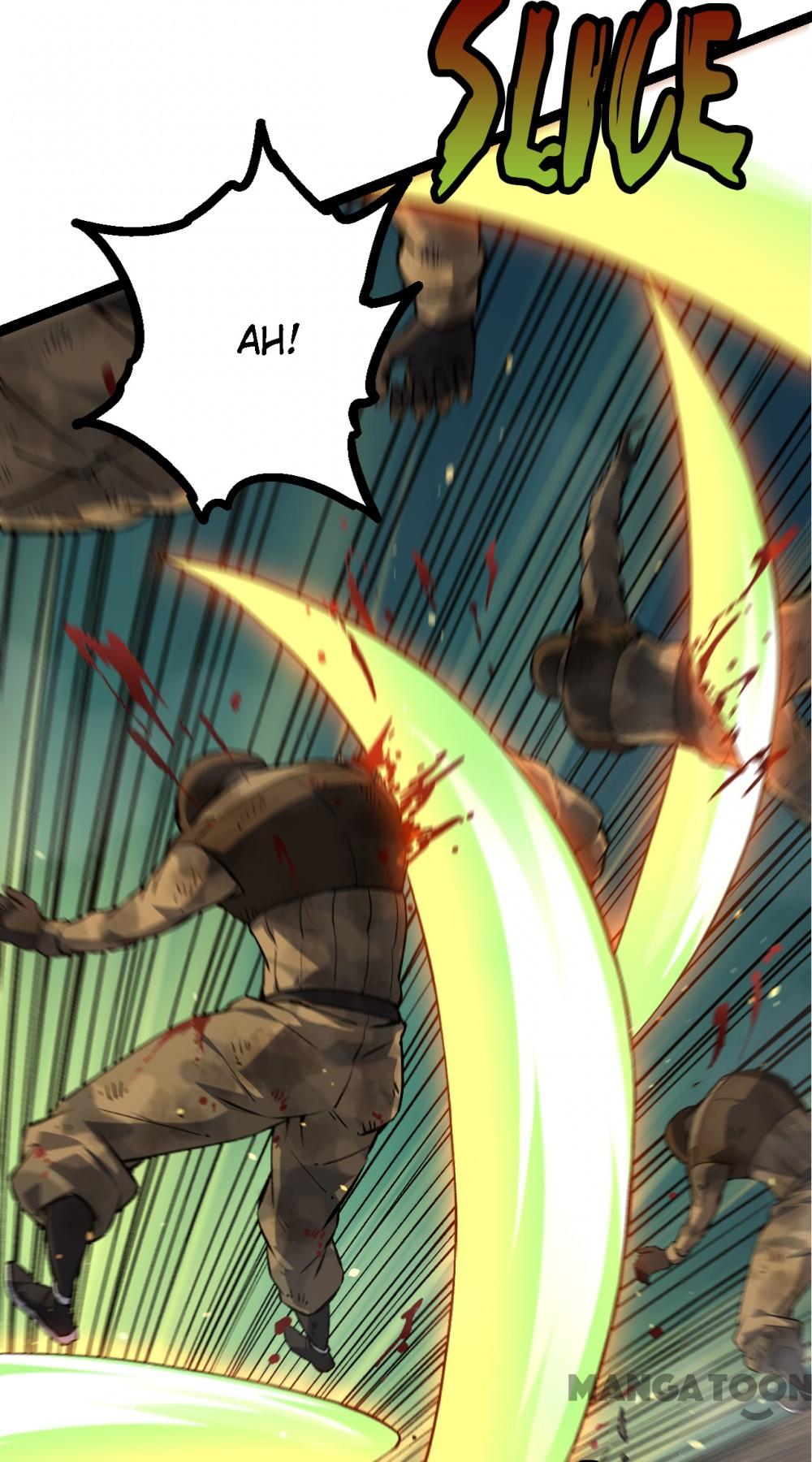 Read Starting Over as a Tree En Manga Online