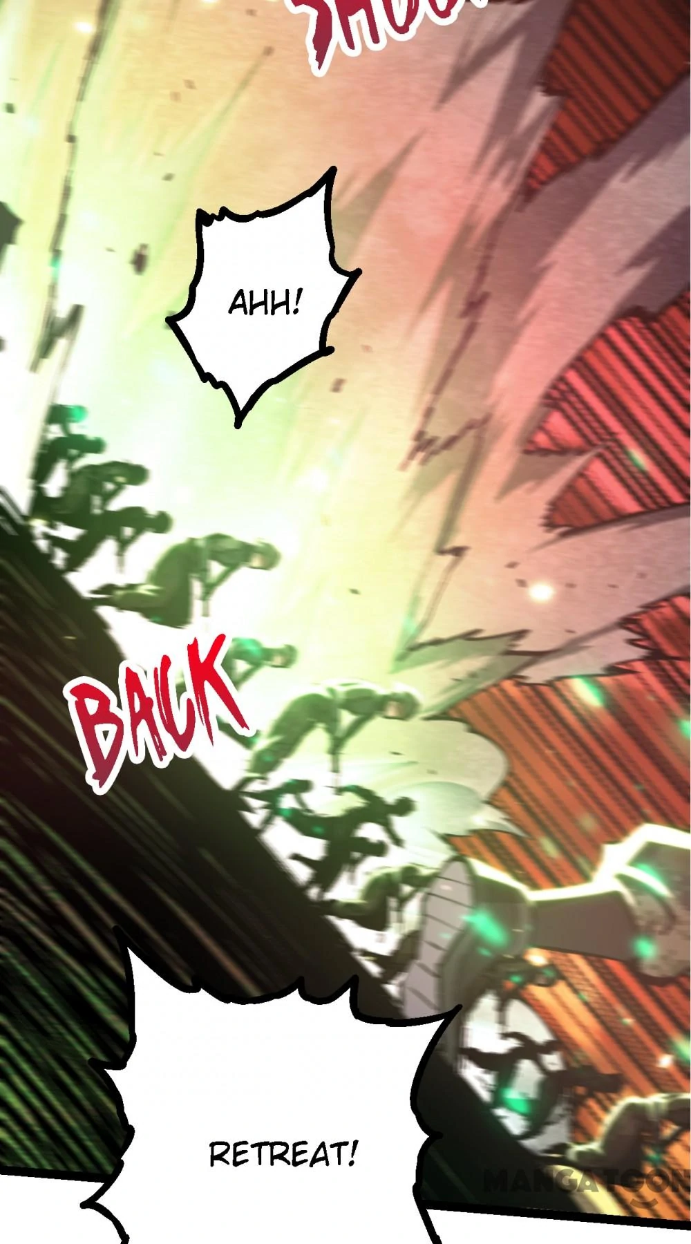 Read Starting Over as a Tree En Manga Online
