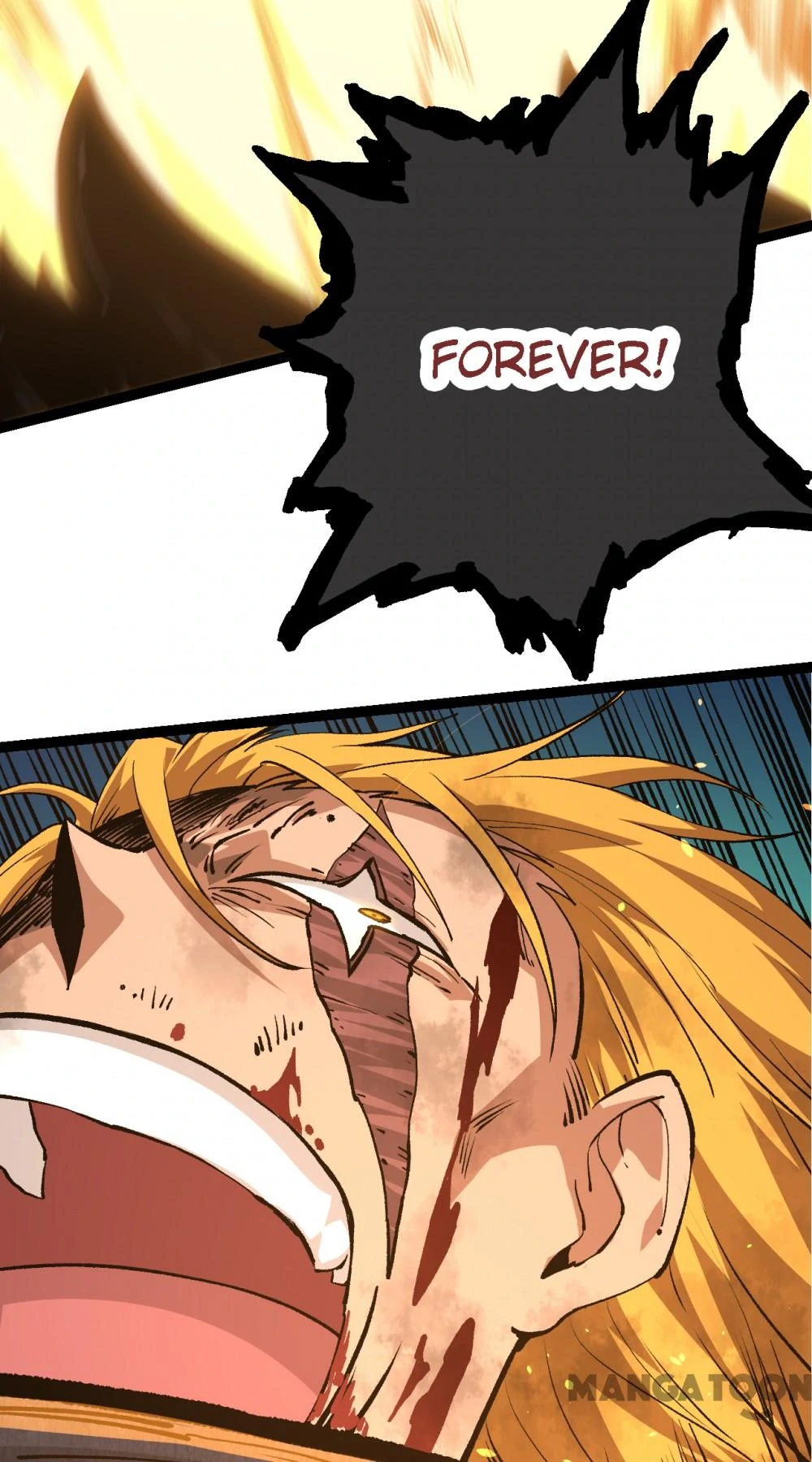 Read Starting Over as a Tree En Manga Online