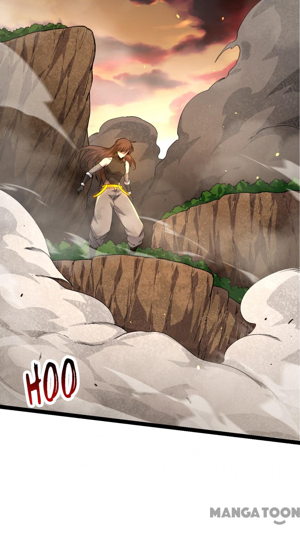 Read Starting Over as a Tree En Manga Online