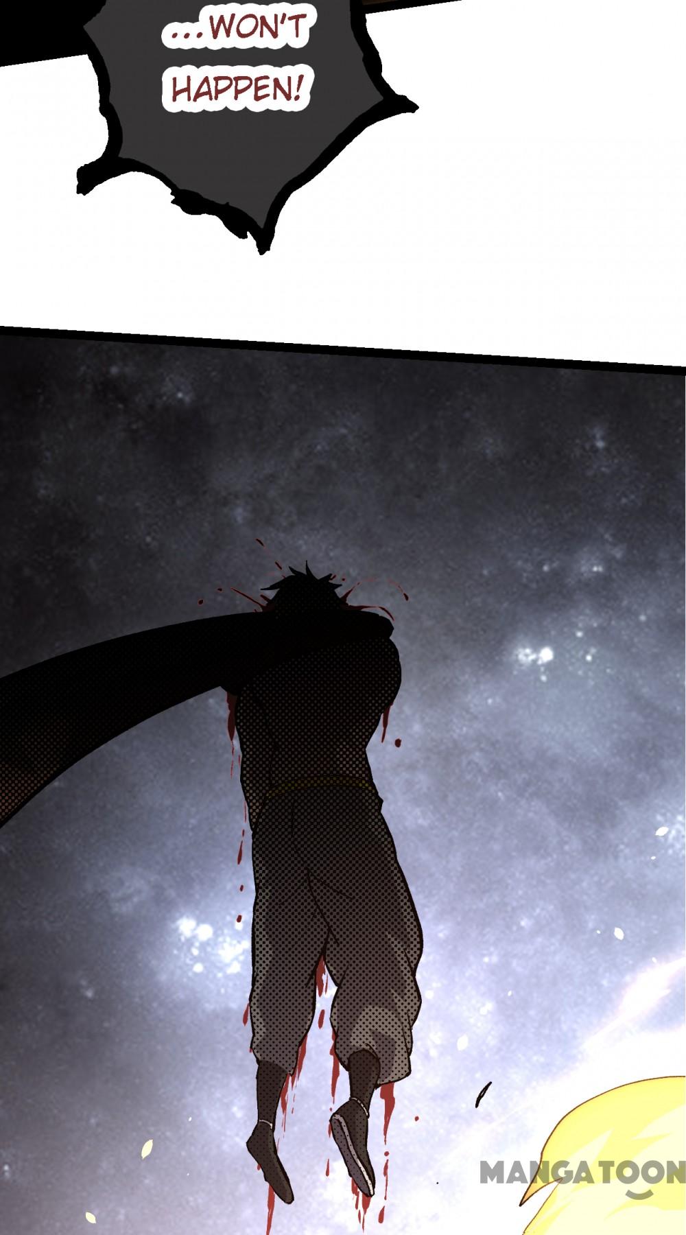 Read Starting Over as a Tree En Manga Online