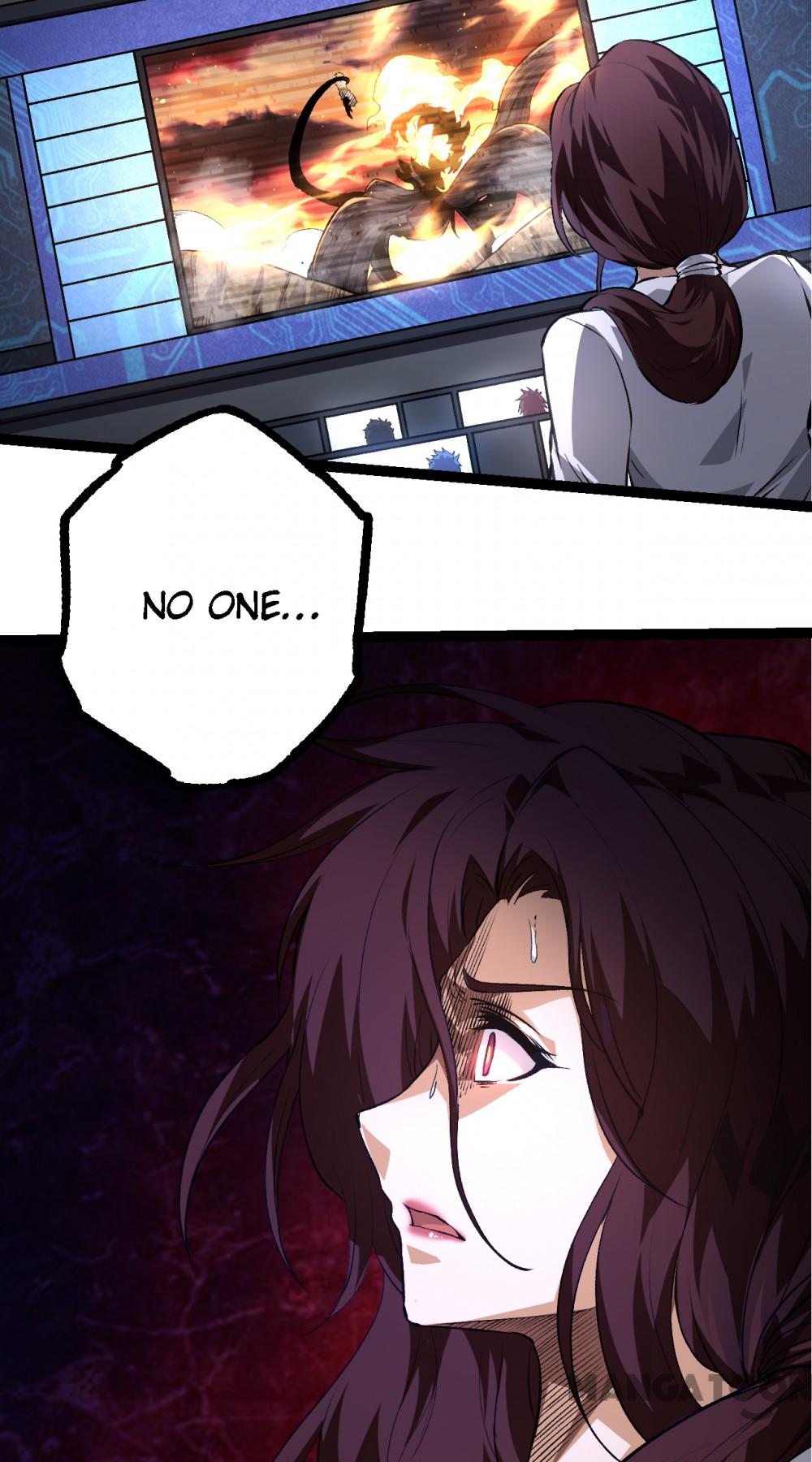 Read Starting Over as a Tree En Manga Online