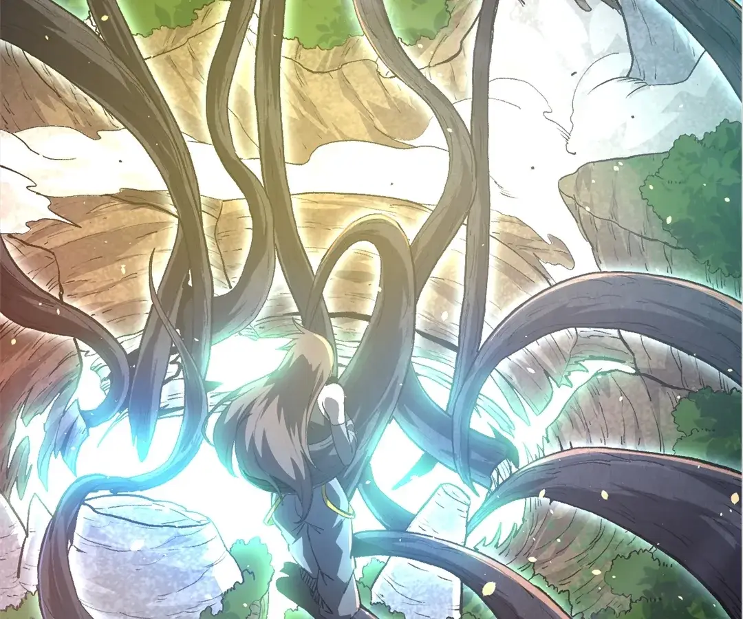Read Starting Over as a Tree En Manga Online