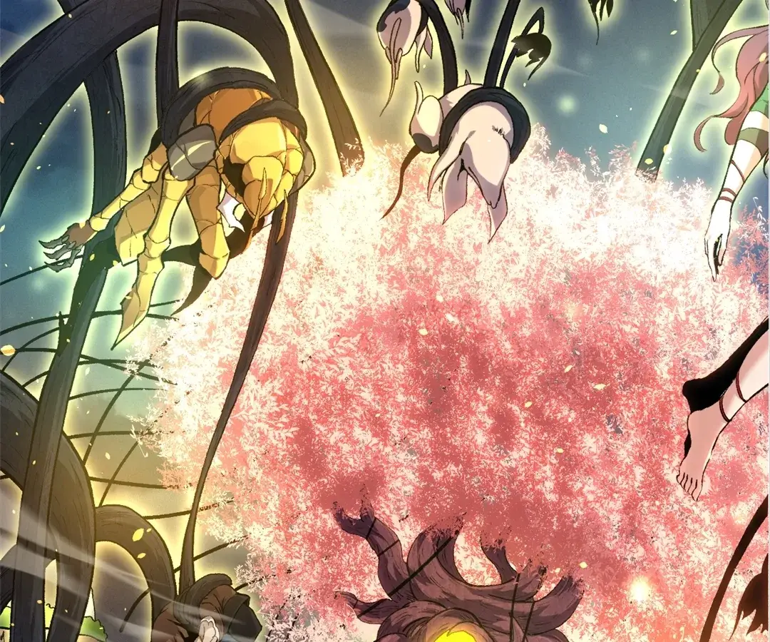 Read Starting Over as a Tree En Manga Online
