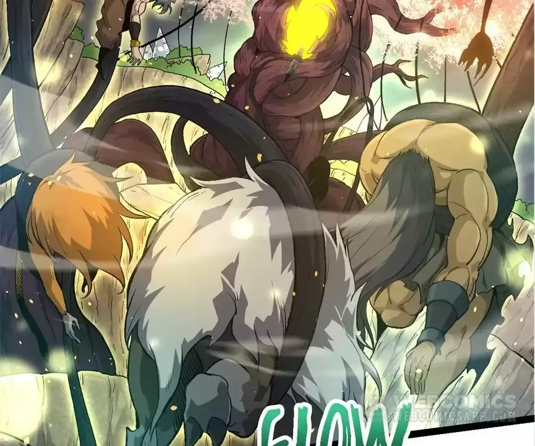 Read Starting Over as a Tree En Manga Online