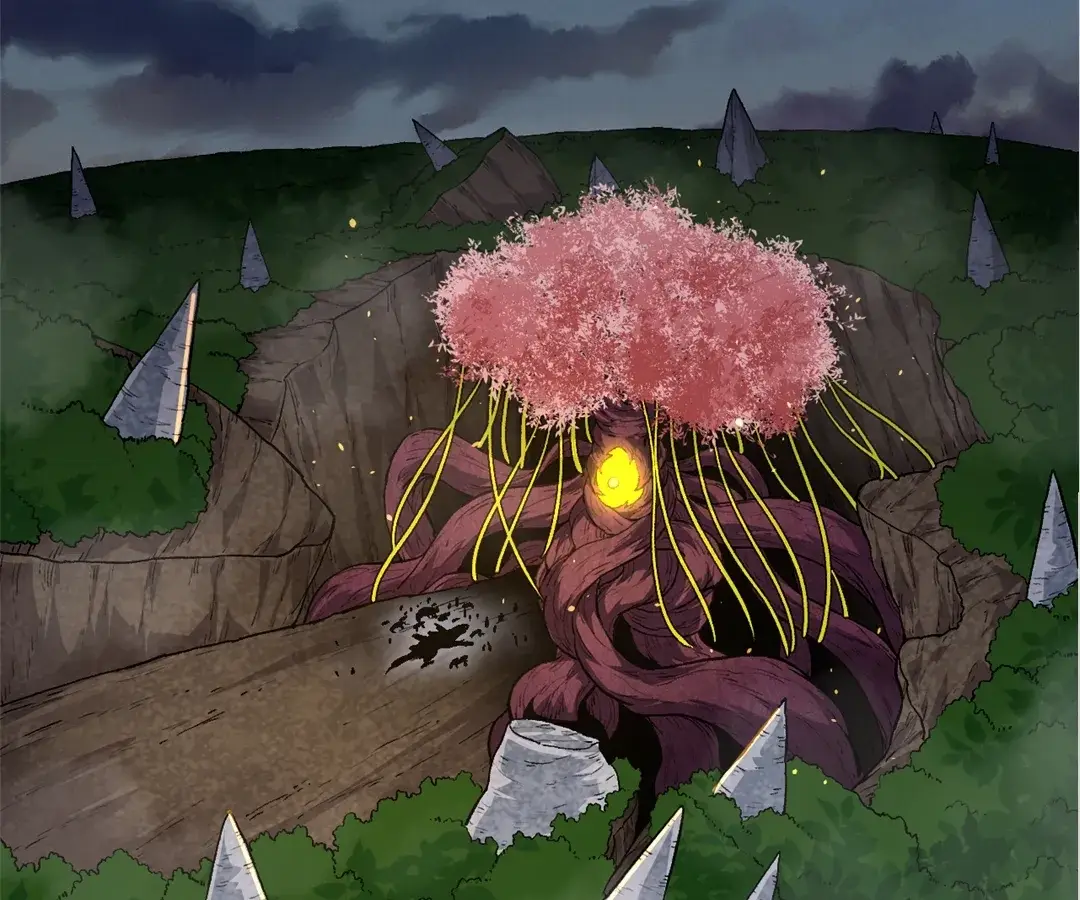 Read Starting Over as a Tree En Manga Online