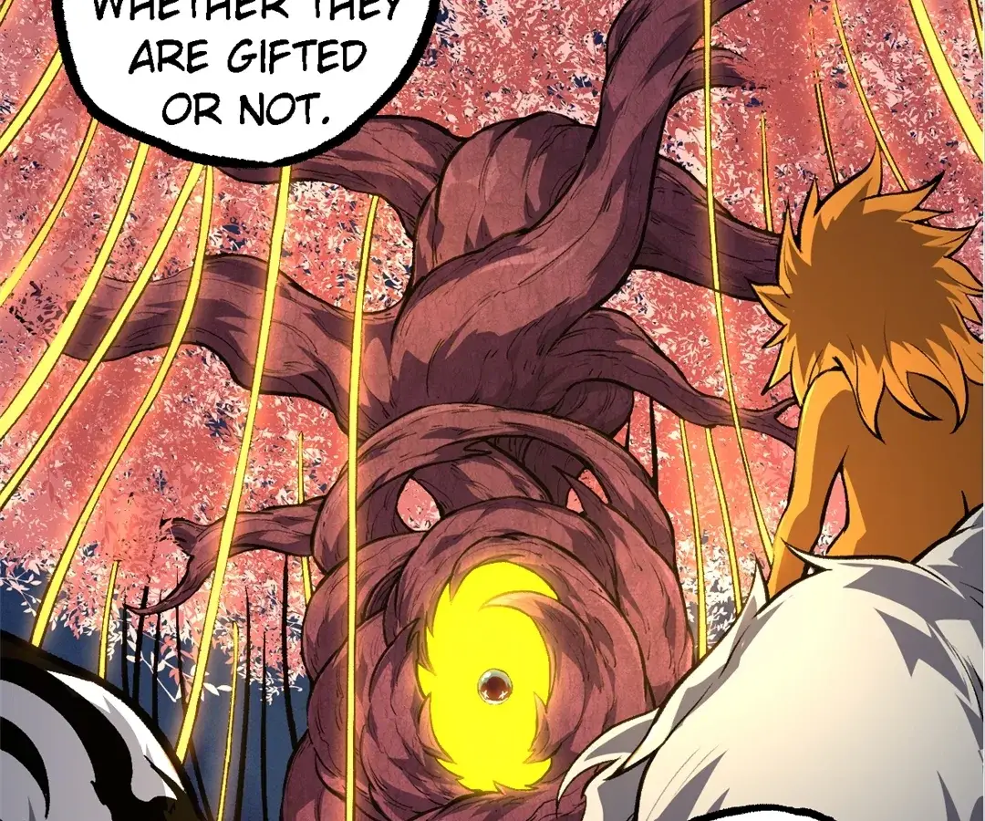 Read Starting Over as a Tree En Manga Online