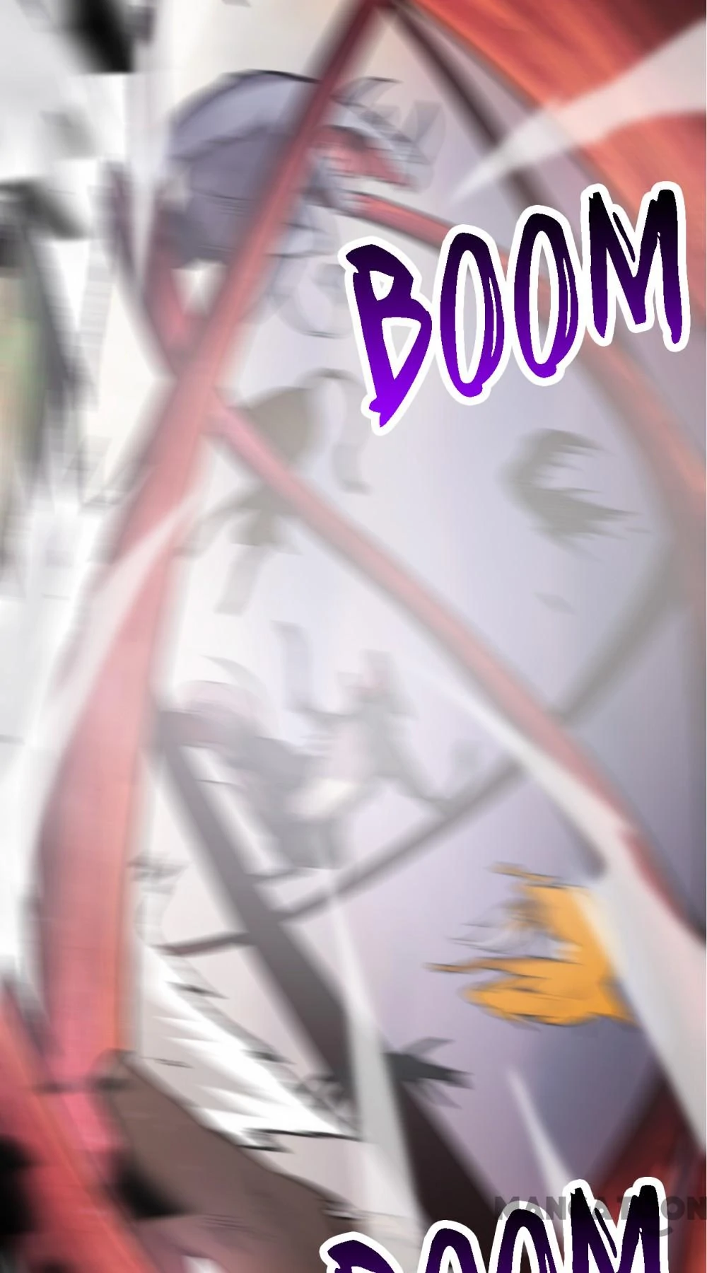 Read Starting Over as a Tree En Manga Online