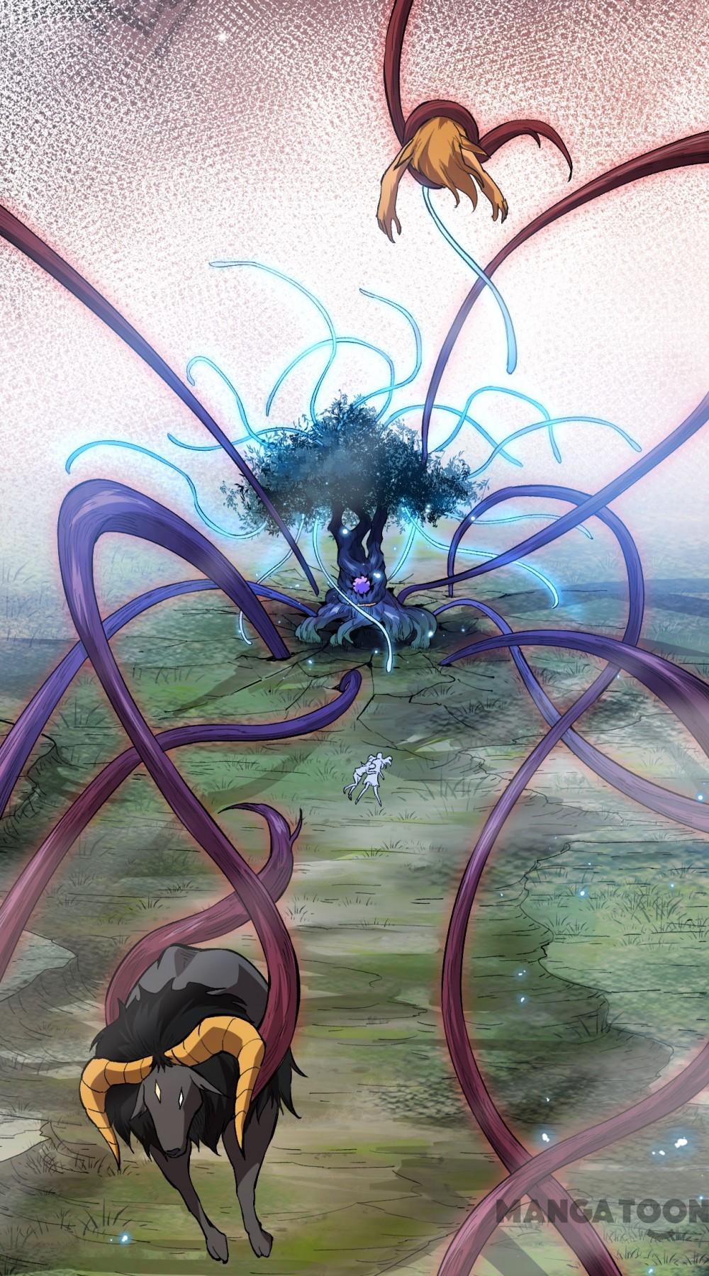 Read Starting Over as a Tree En Manga Online