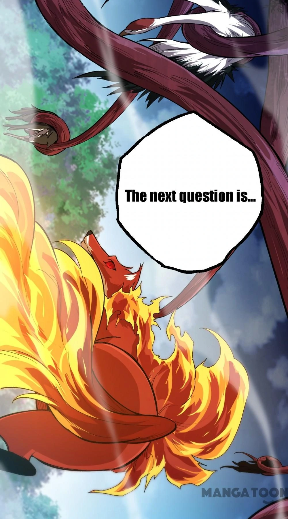 Read Starting Over as a Tree En Manga Online