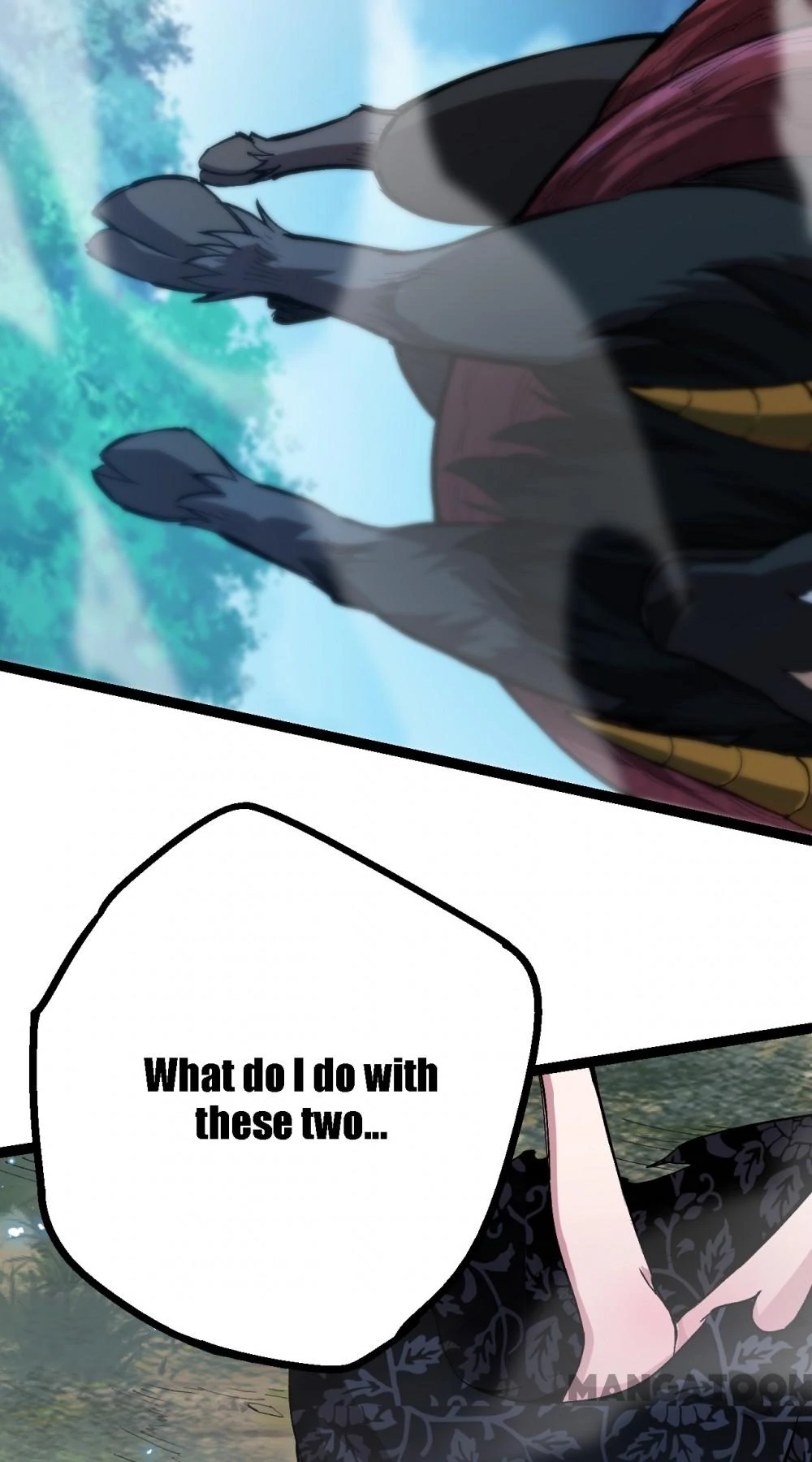 Read Starting Over as a Tree En Manga Online