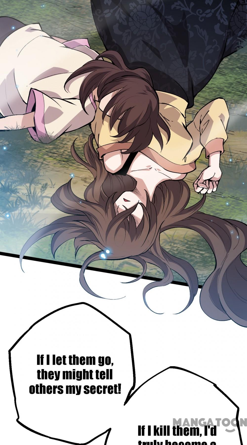 Read Starting Over as a Tree En Manga Online