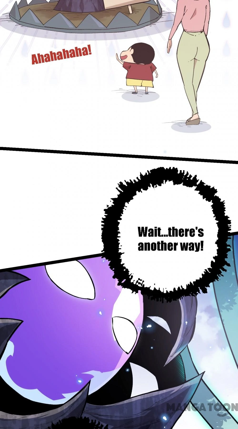Read Starting Over as a Tree En Manga Online