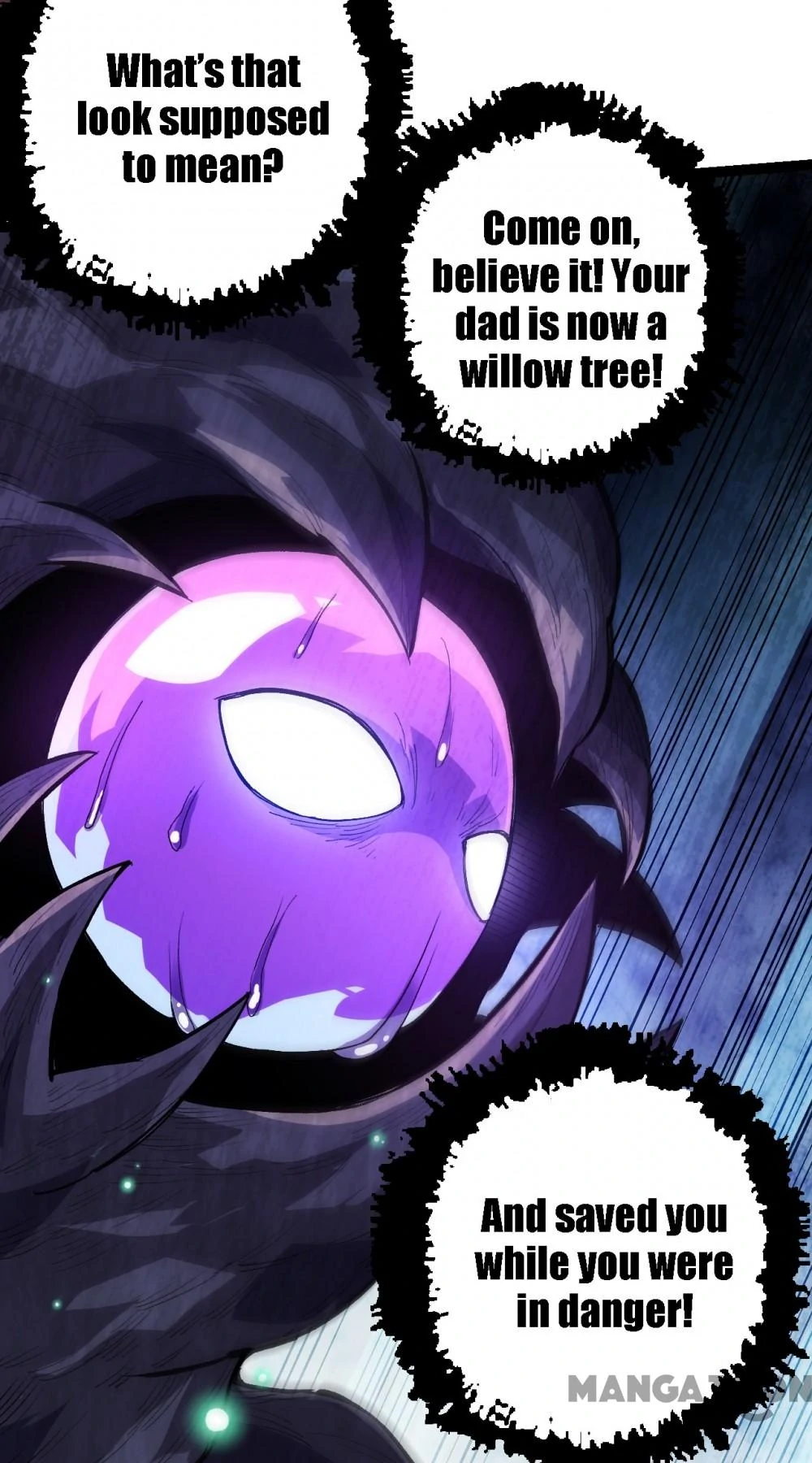 Read Starting Over as a Tree En Manga Online