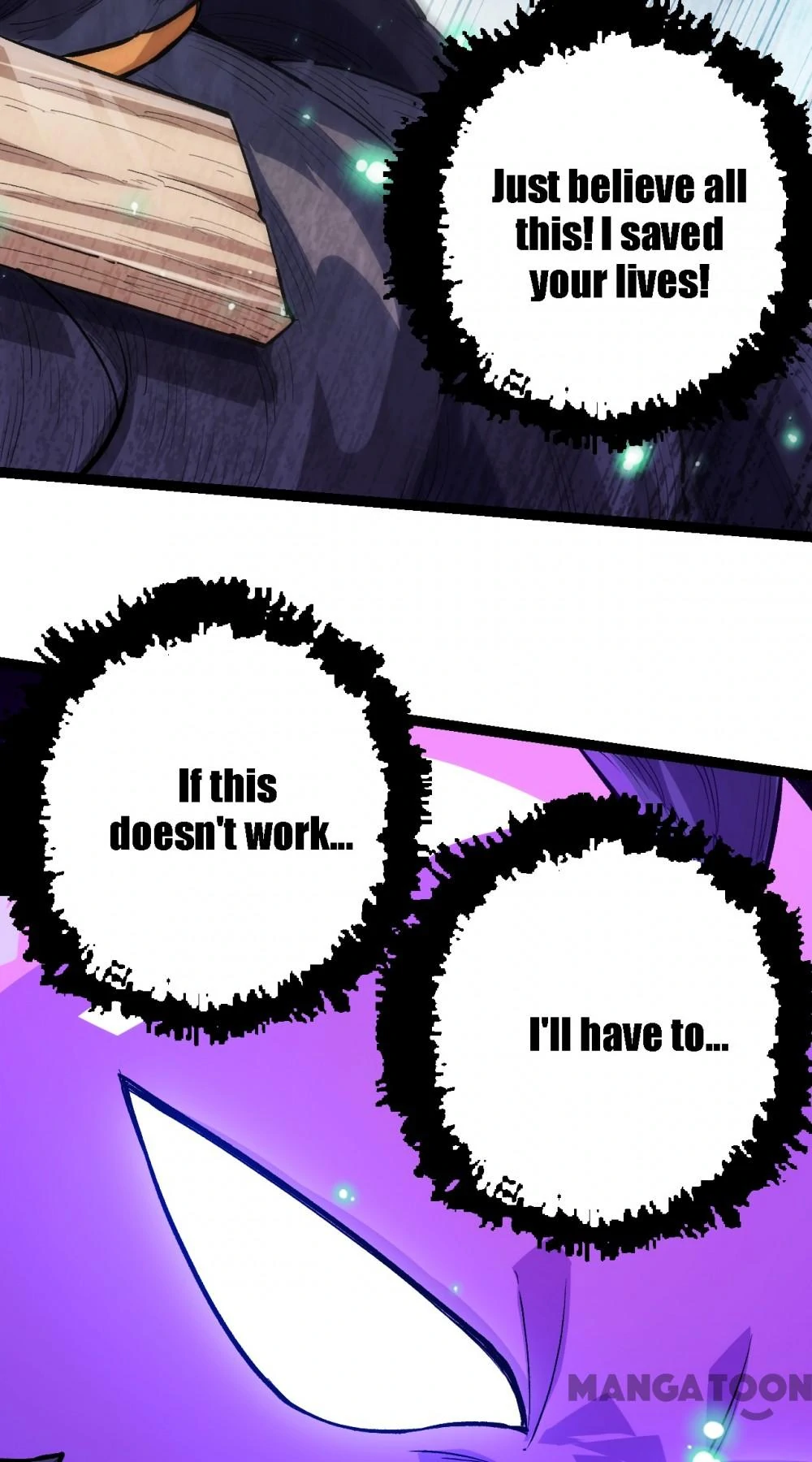 Read Starting Over as a Tree En Manga Online
