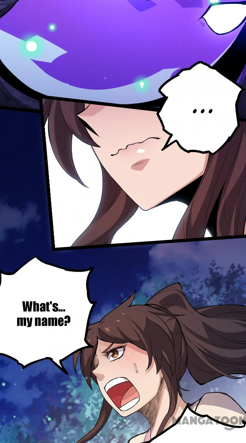 Read Starting Over as a Tree En Manga Online