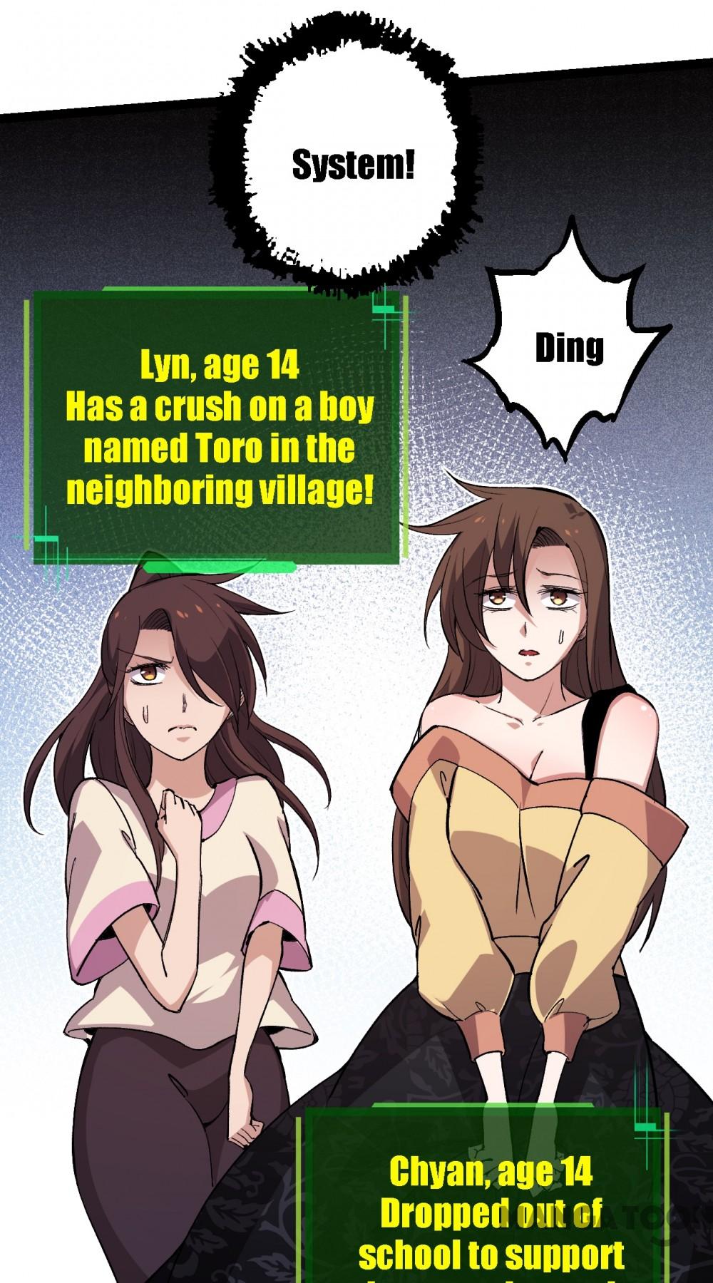 Read Starting Over as a Tree En Manga Online