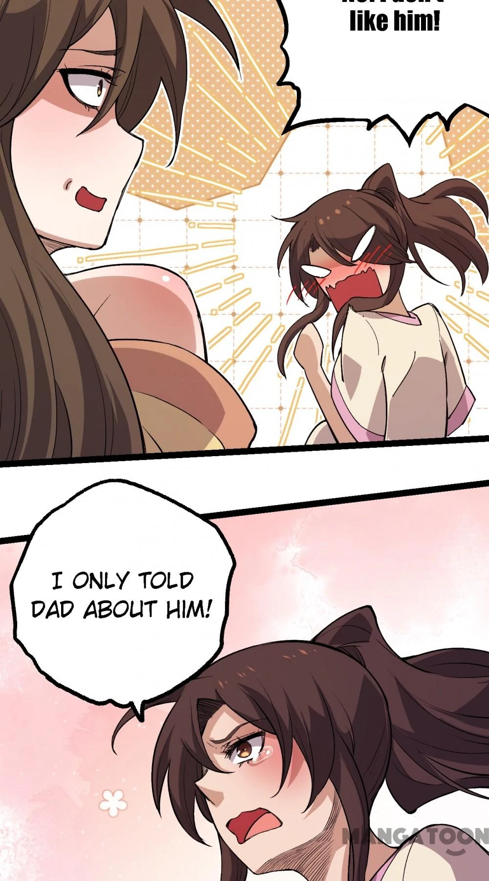 Read Starting Over as a Tree En Manga Online