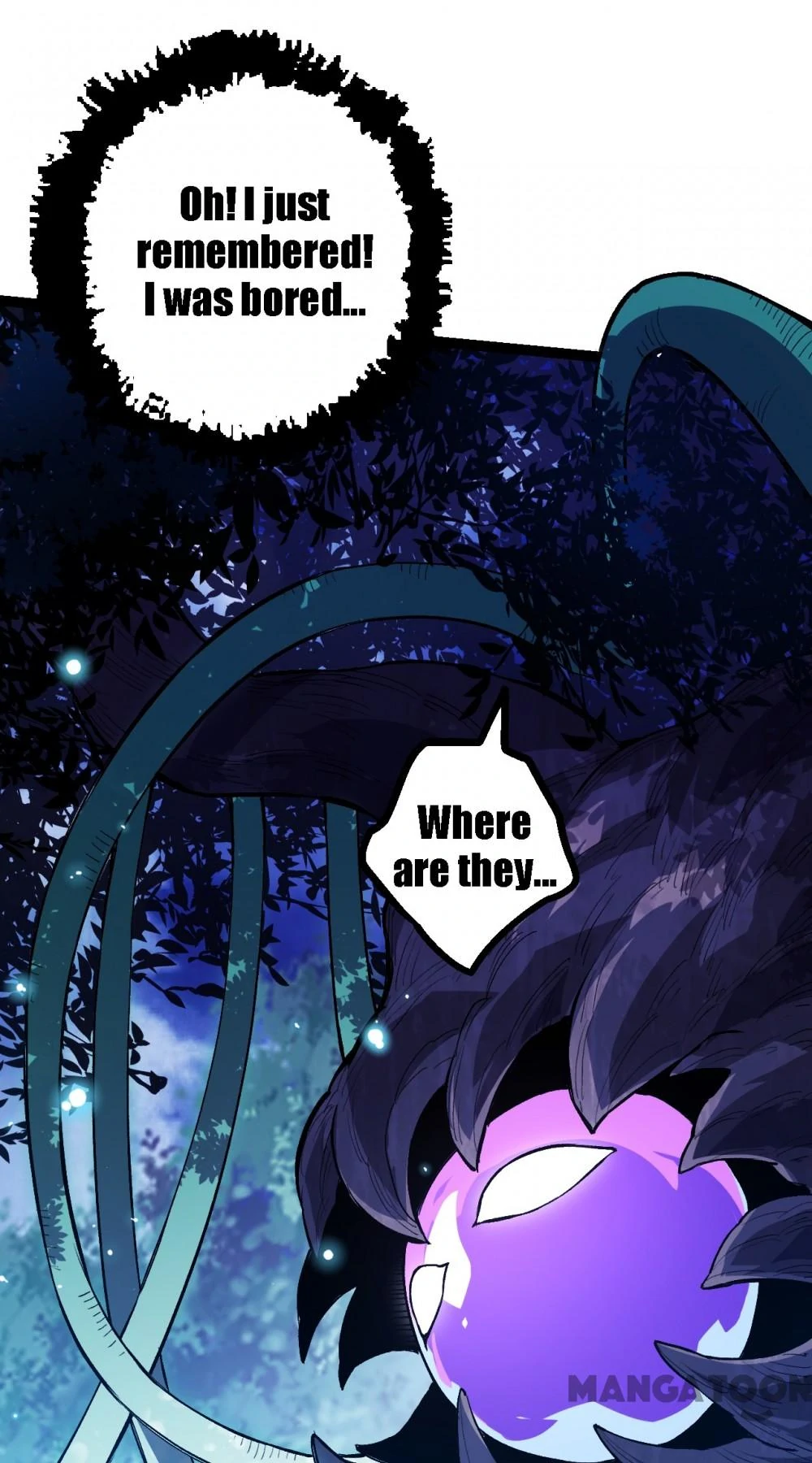 Read Starting Over as a Tree En Manga Online