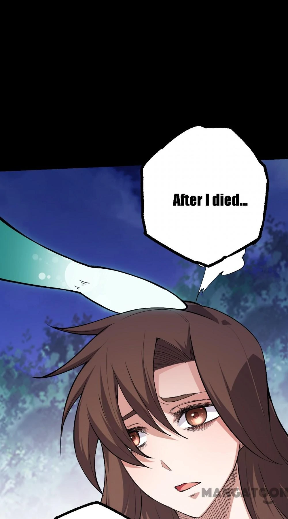 Read Starting Over as a Tree En Manga Online
