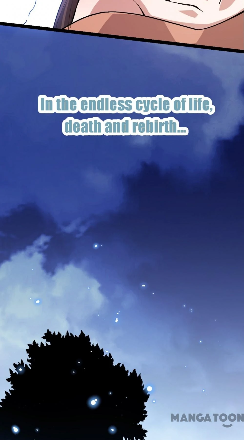 Read Starting Over as a Tree En Manga Online