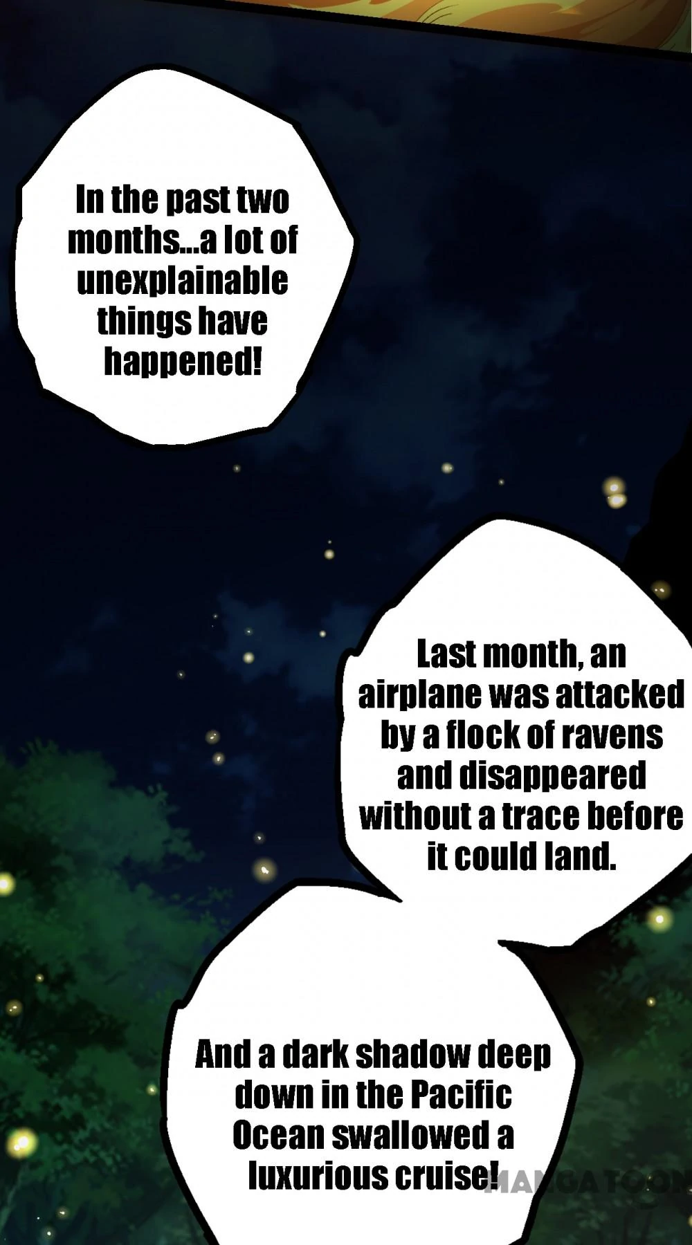 Read Starting Over as a Tree En Manga Online
