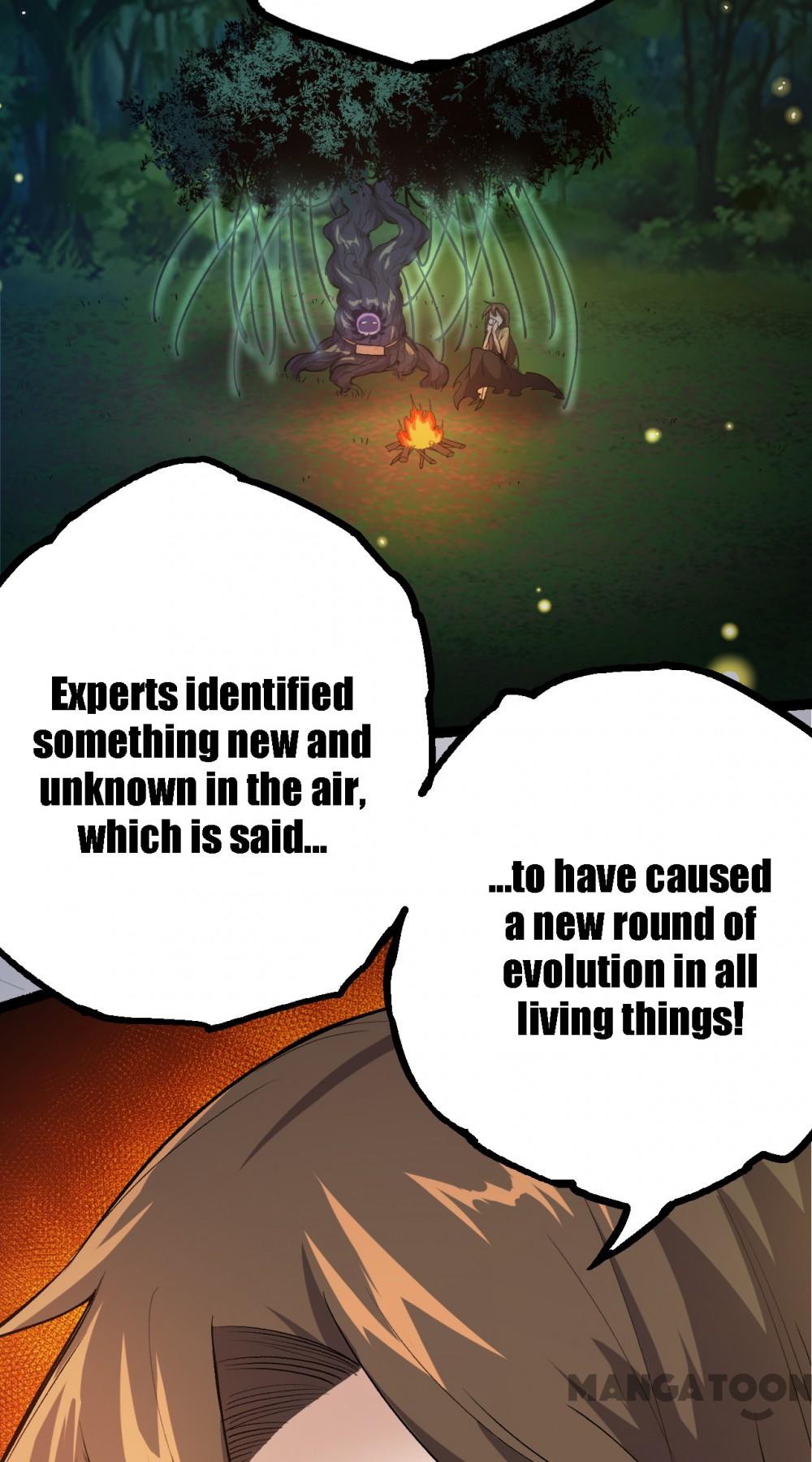 Read Starting Over as a Tree En Manga Online