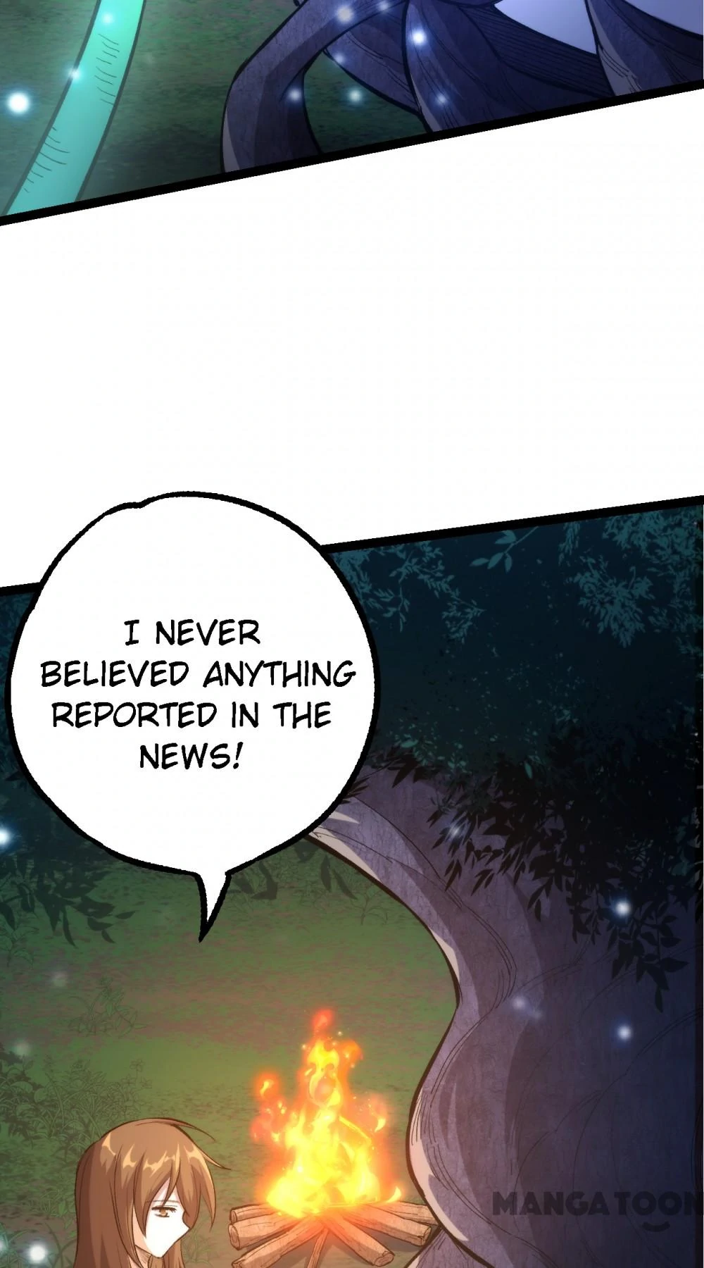 Read Starting Over as a Tree En Manga Online
