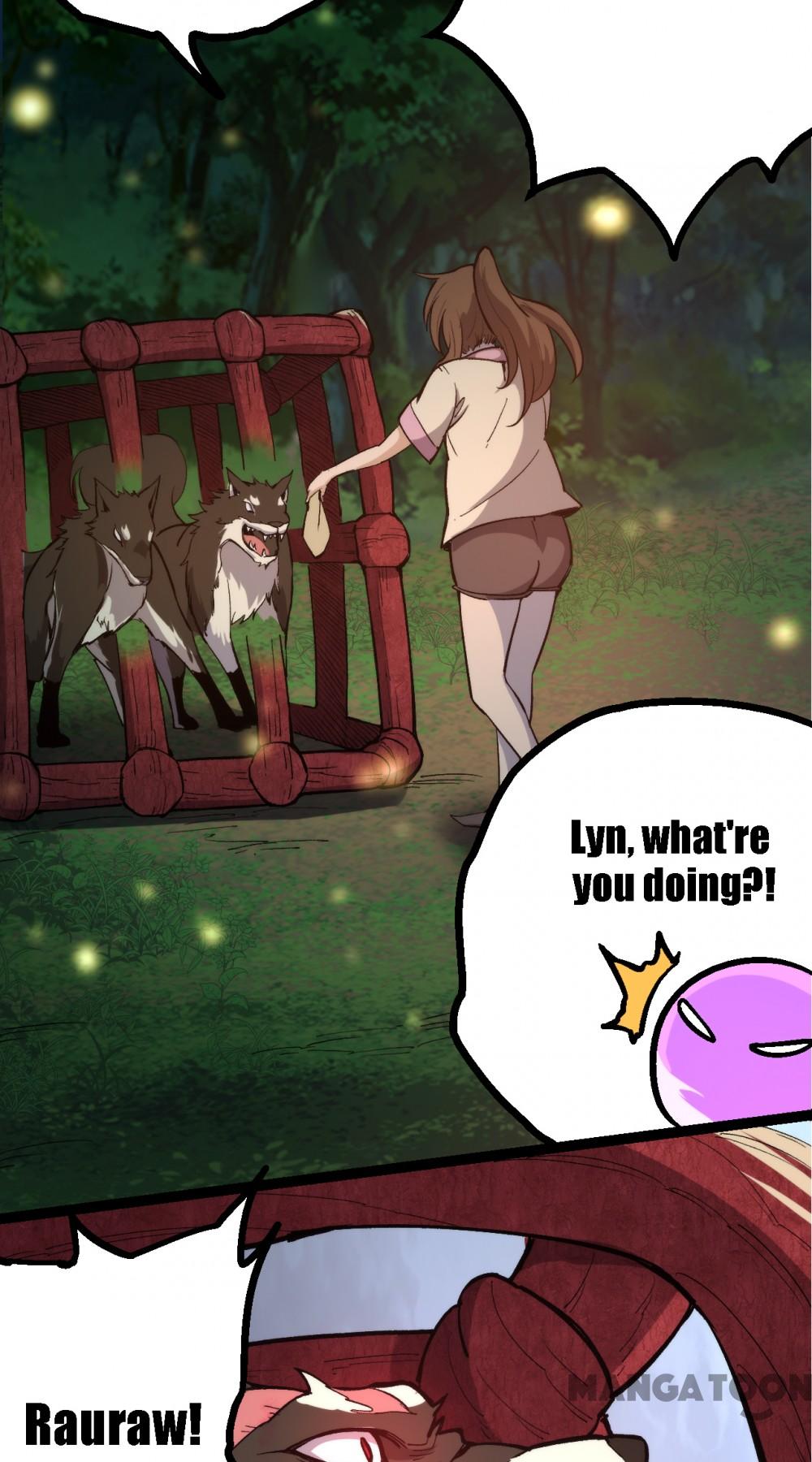 Read Starting Over as a Tree En Manga Online